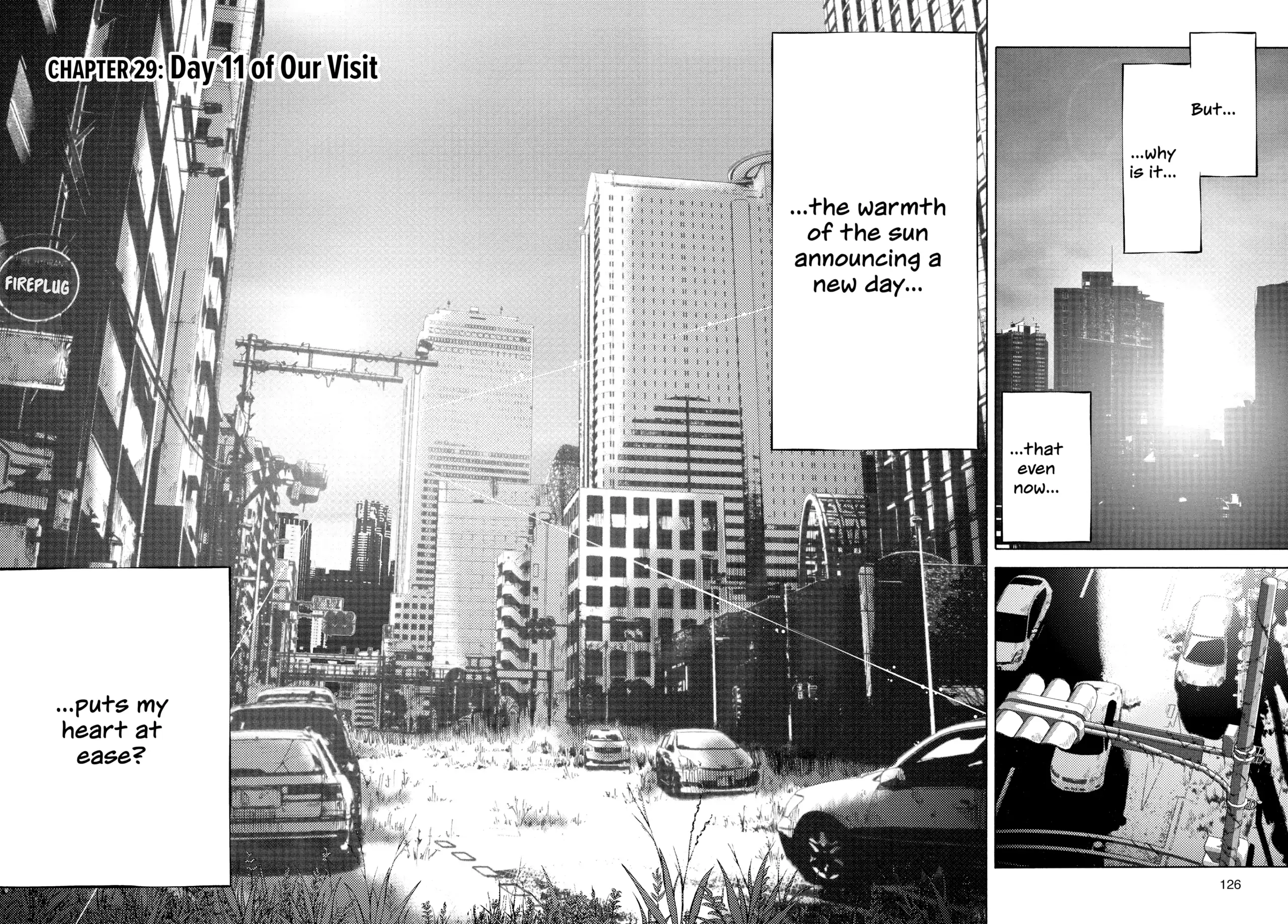 Read Alice in Borderland Manga Online