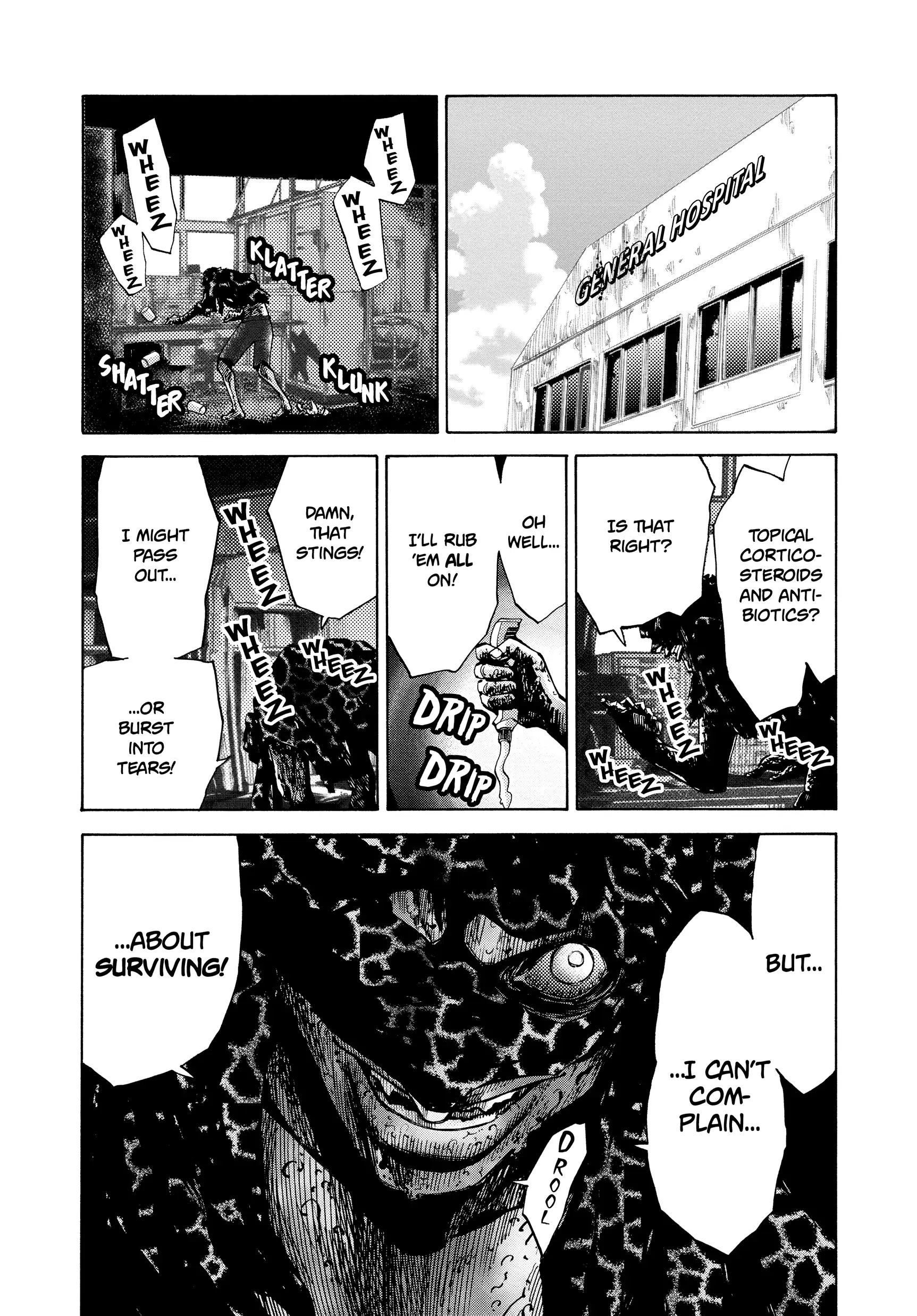 Read Alice in Borderland Manga Online