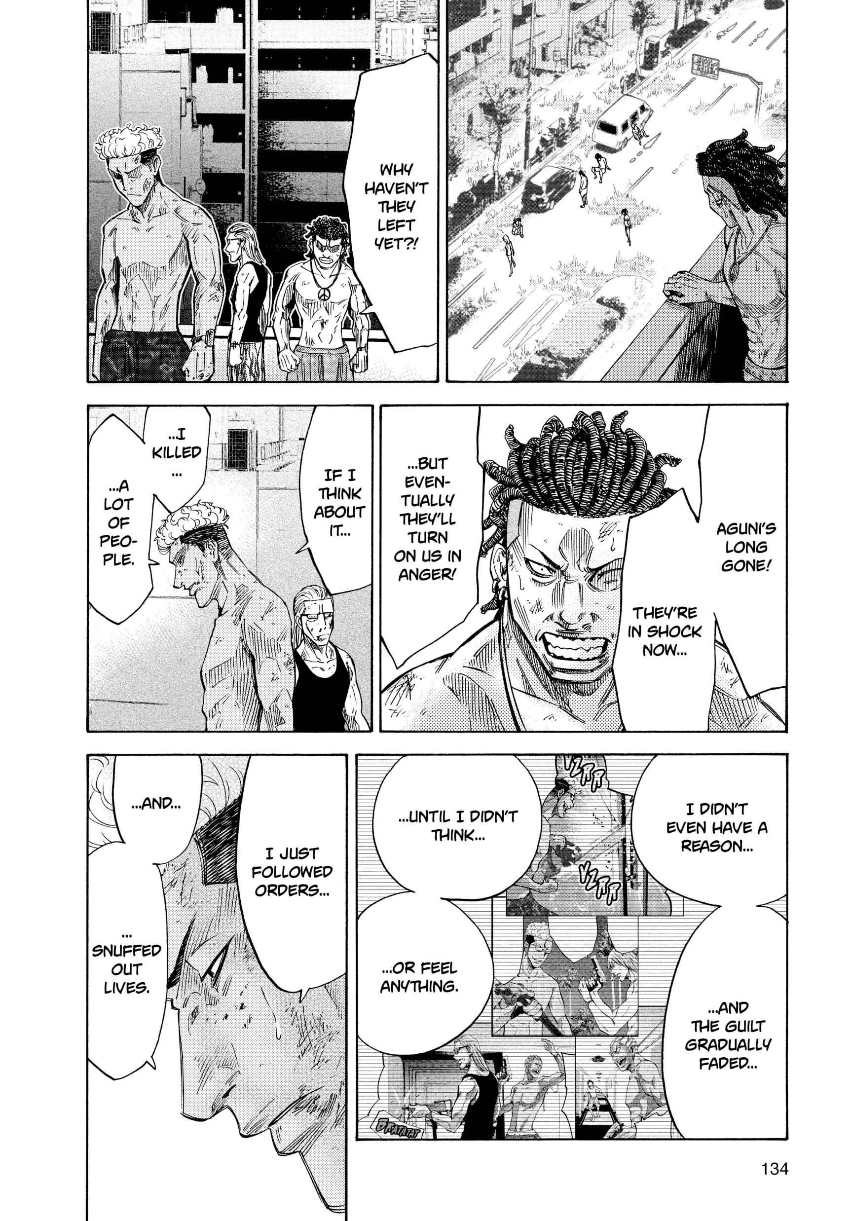 Read Alice in Borderland Manga Online
