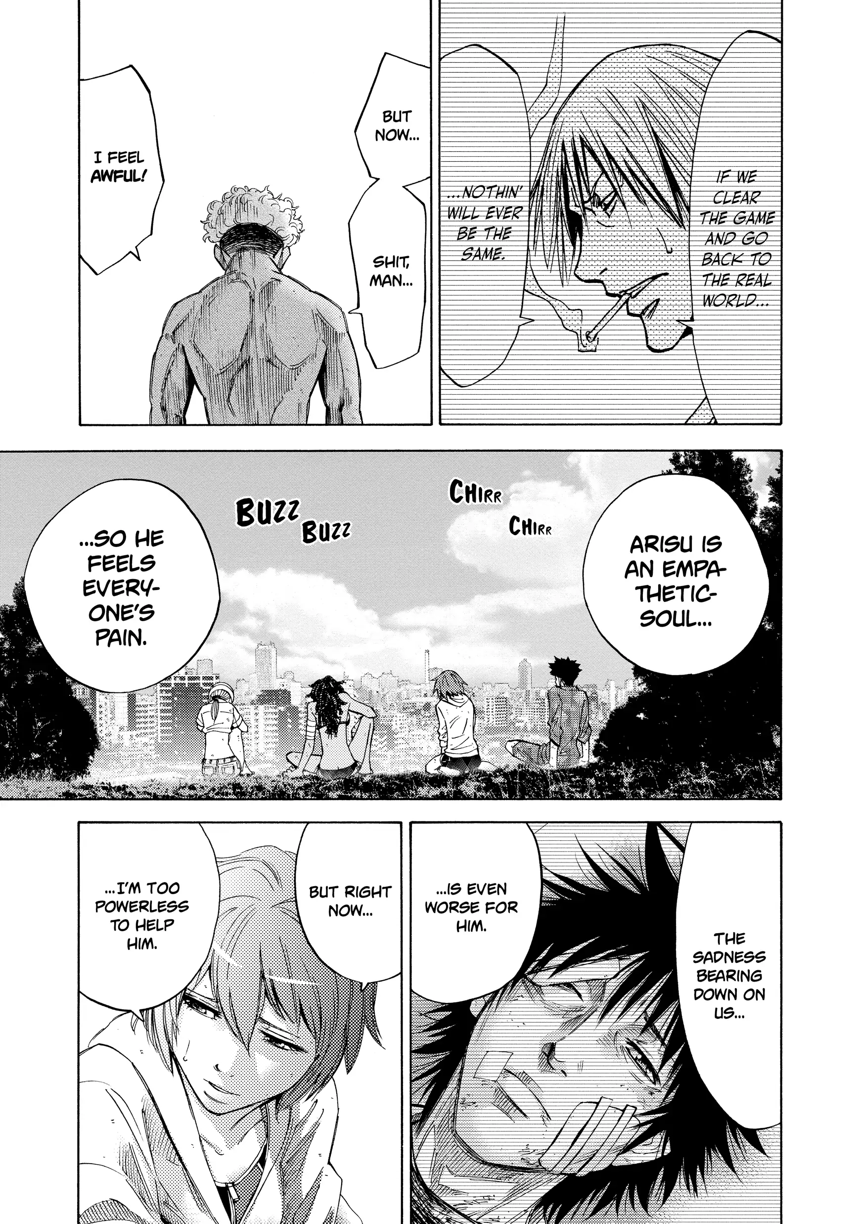 Read Alice in Borderland Manga Online