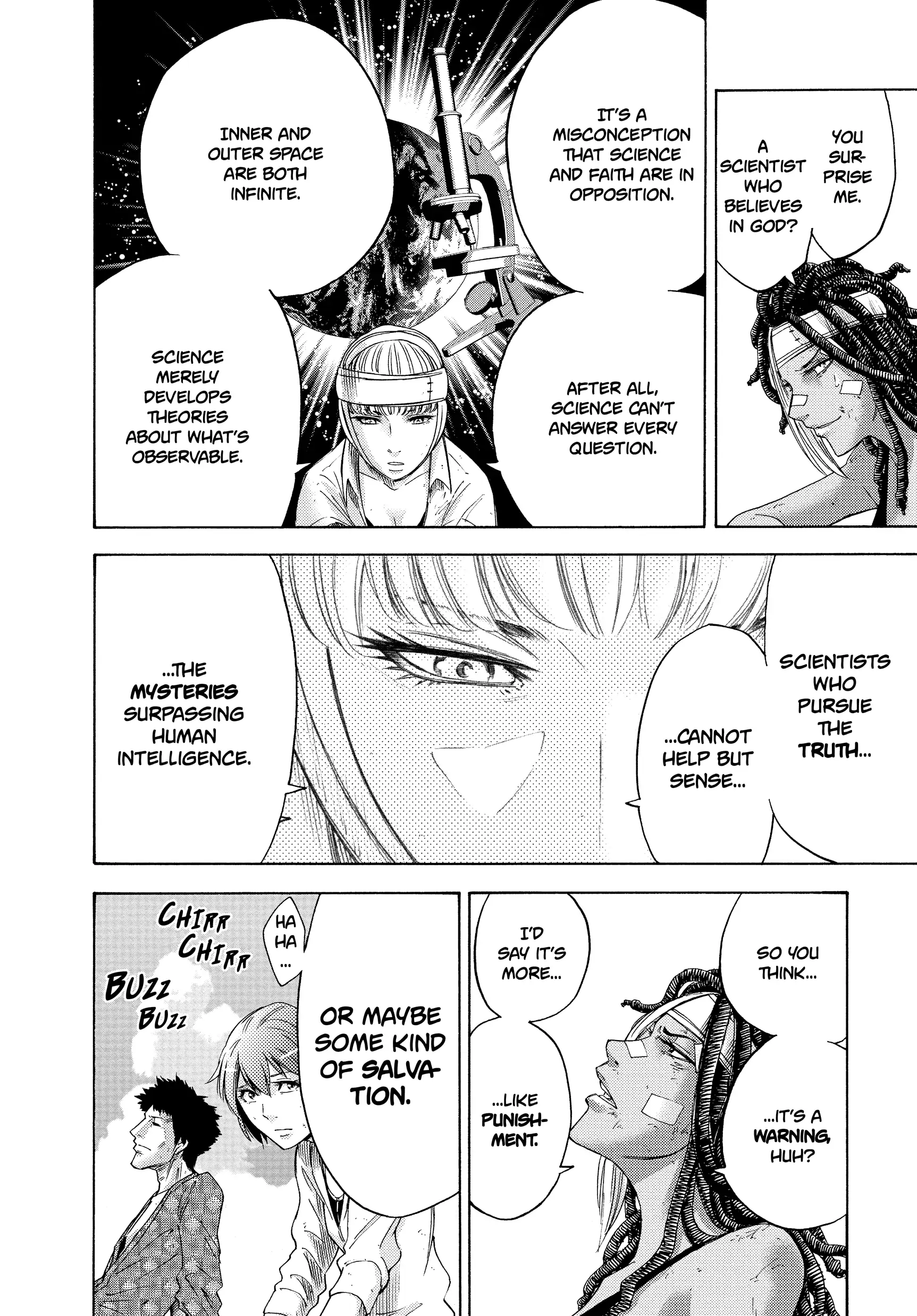 Read Alice in Borderland Manga Online