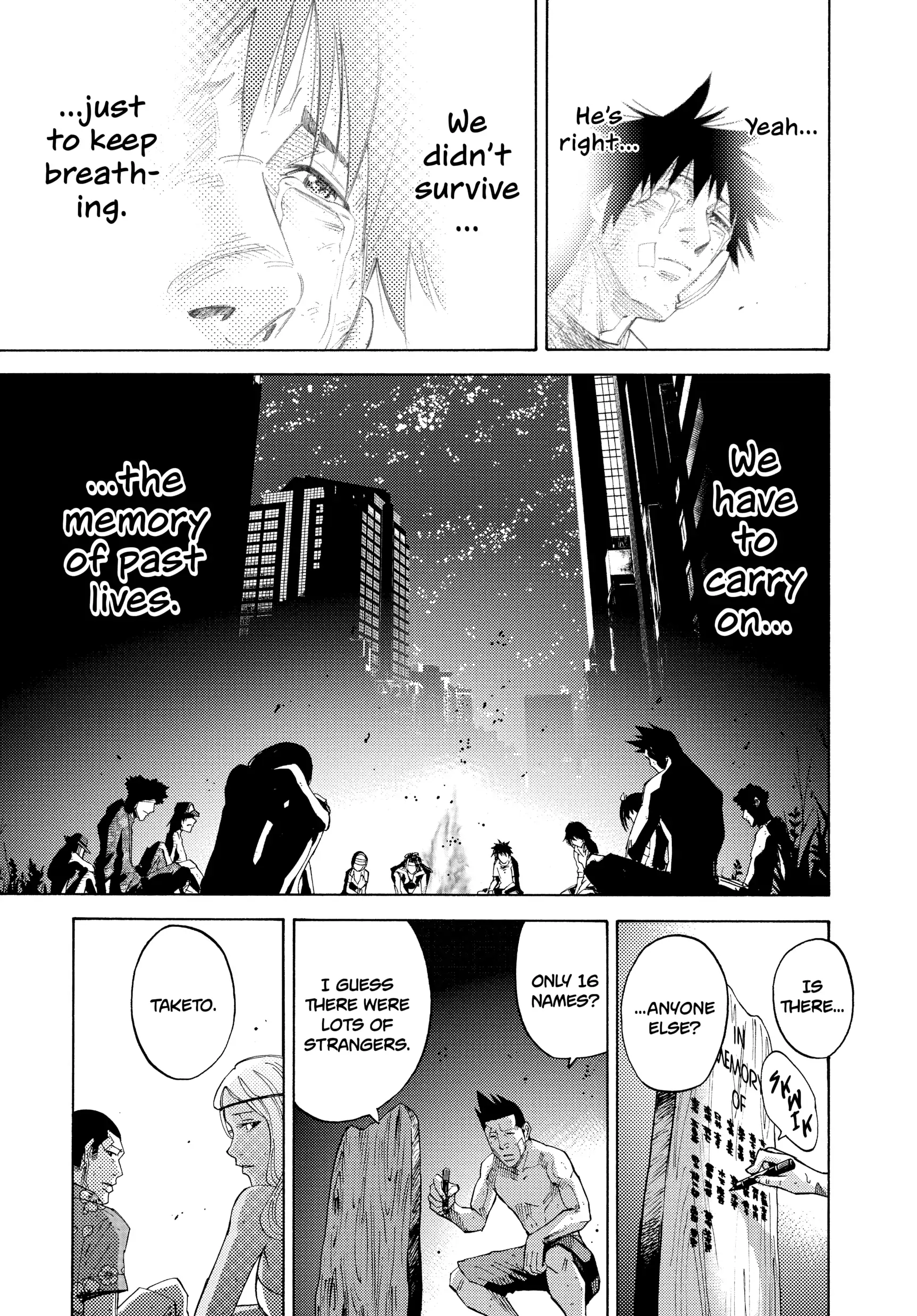 Read Alice in Borderland Manga Online