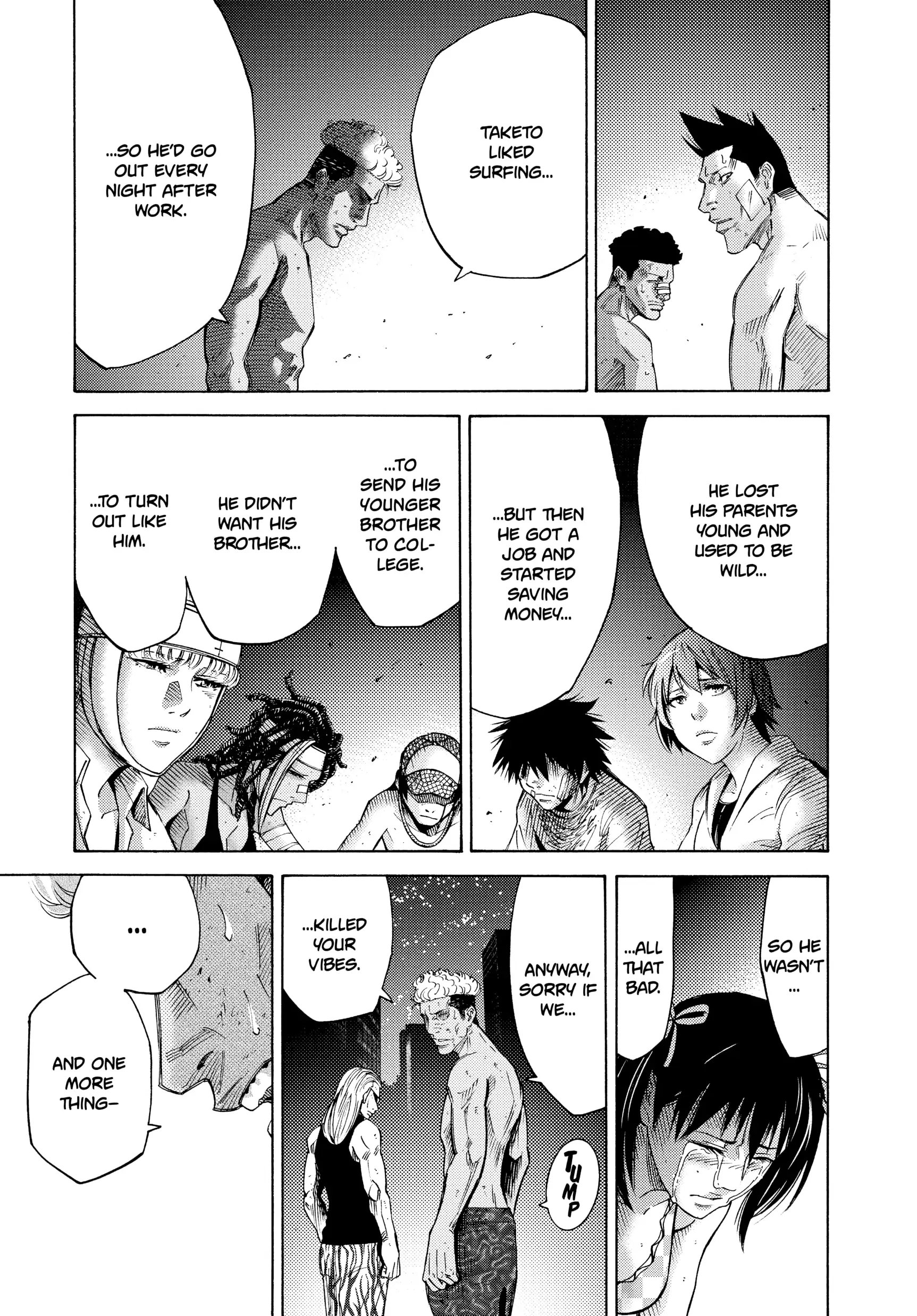 Read Alice in Borderland Manga Online