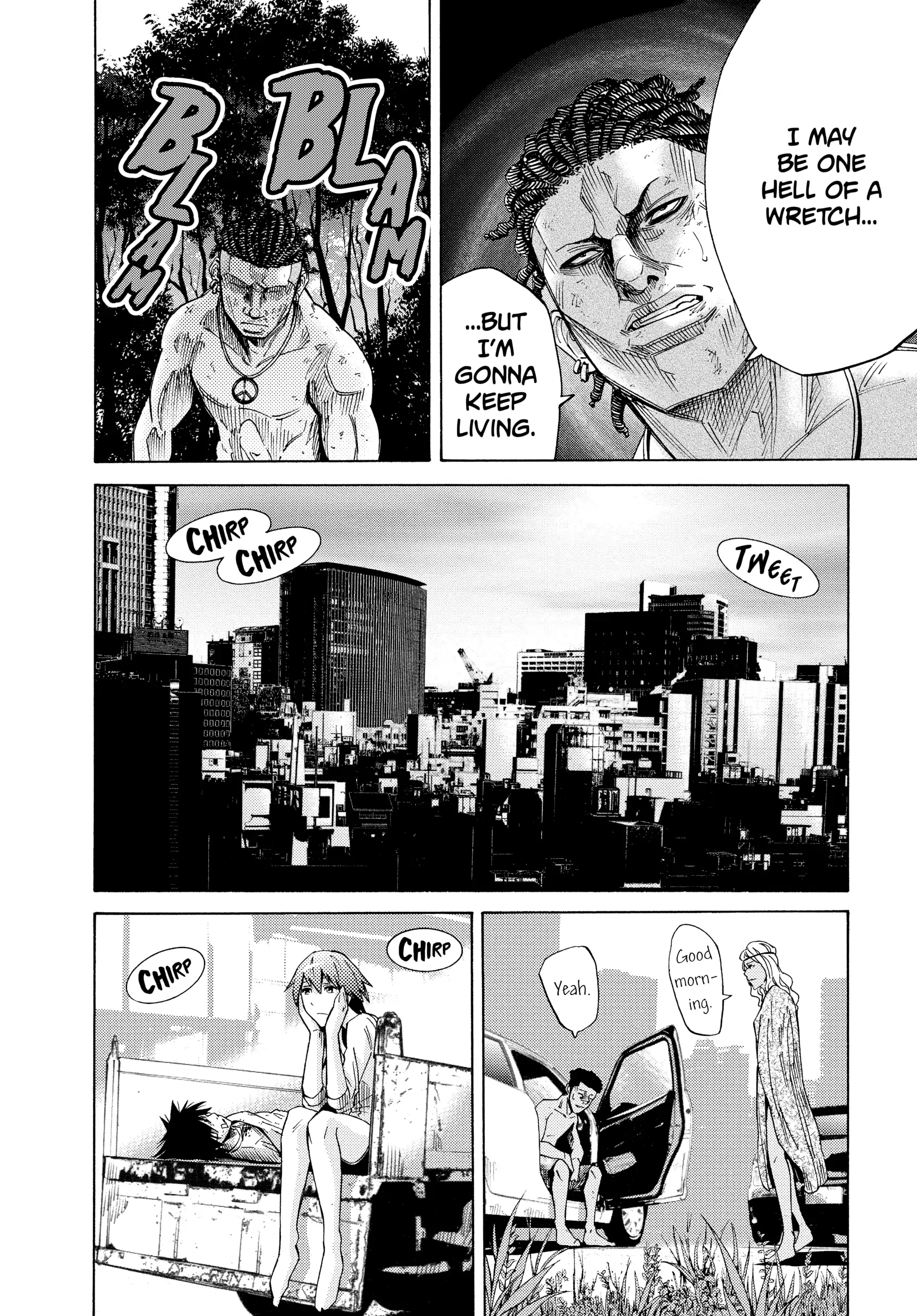 Read Alice in Borderland Manga Online
