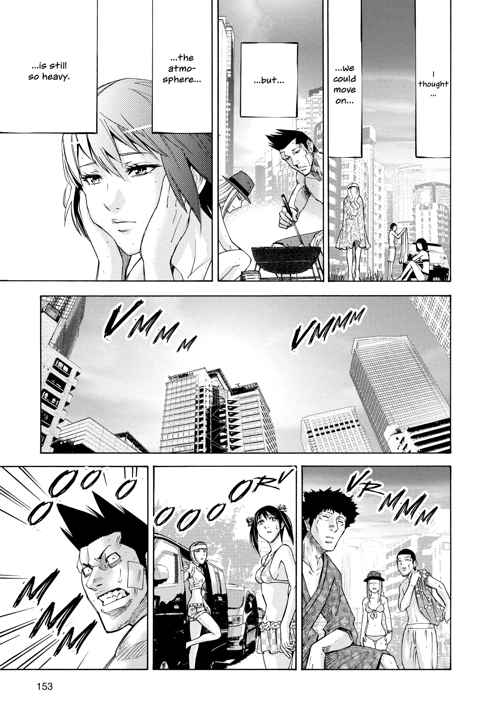 Read Alice in Borderland Manga Online