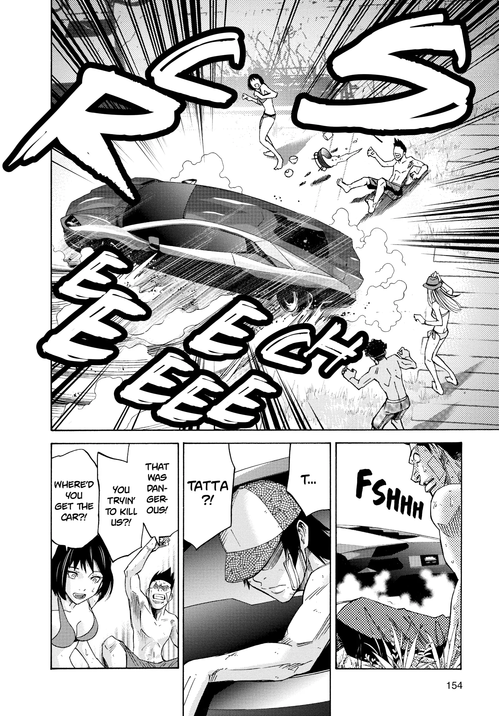 Read Alice in Borderland Manga Online