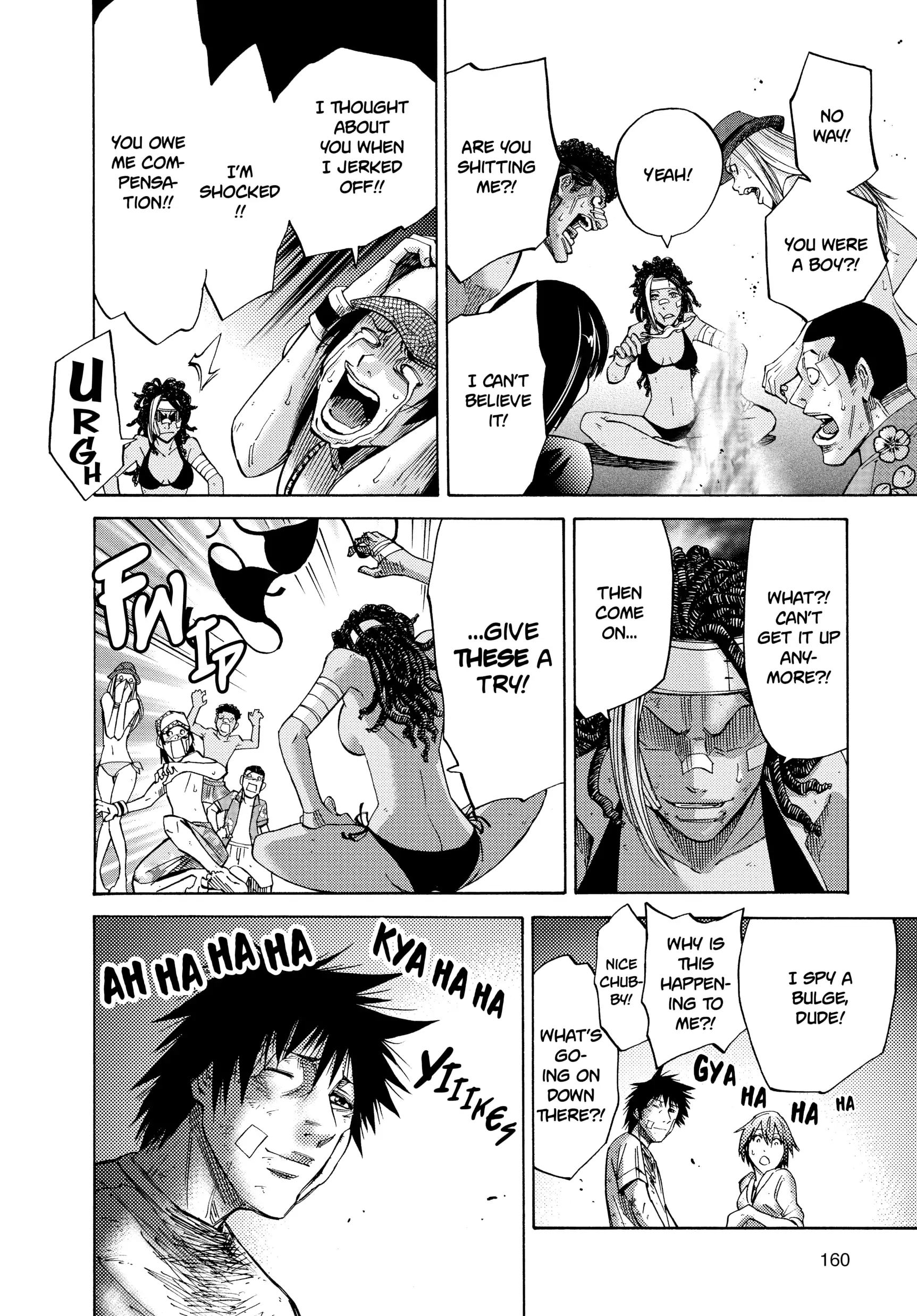 Read Alice in Borderland Manga Online