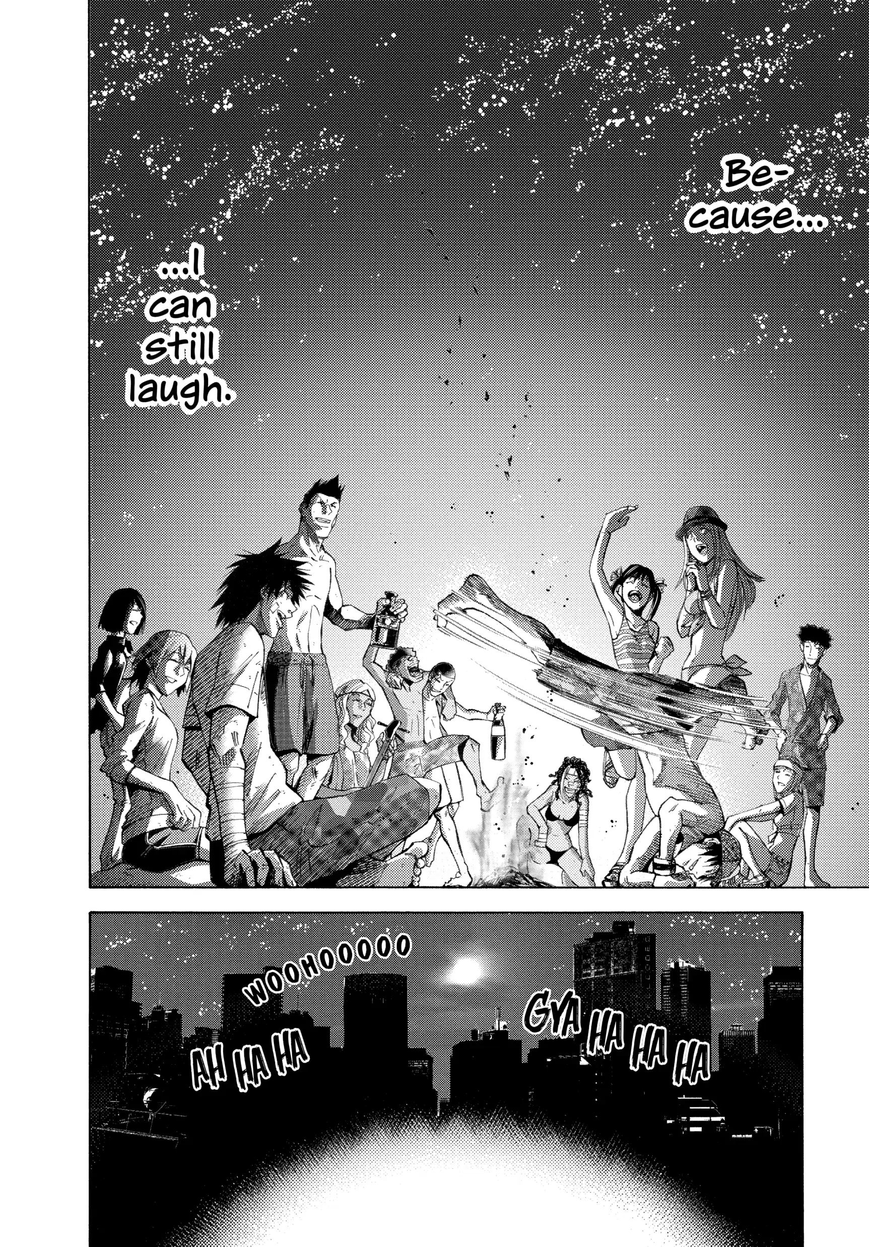 Read Alice in Borderland Manga Online