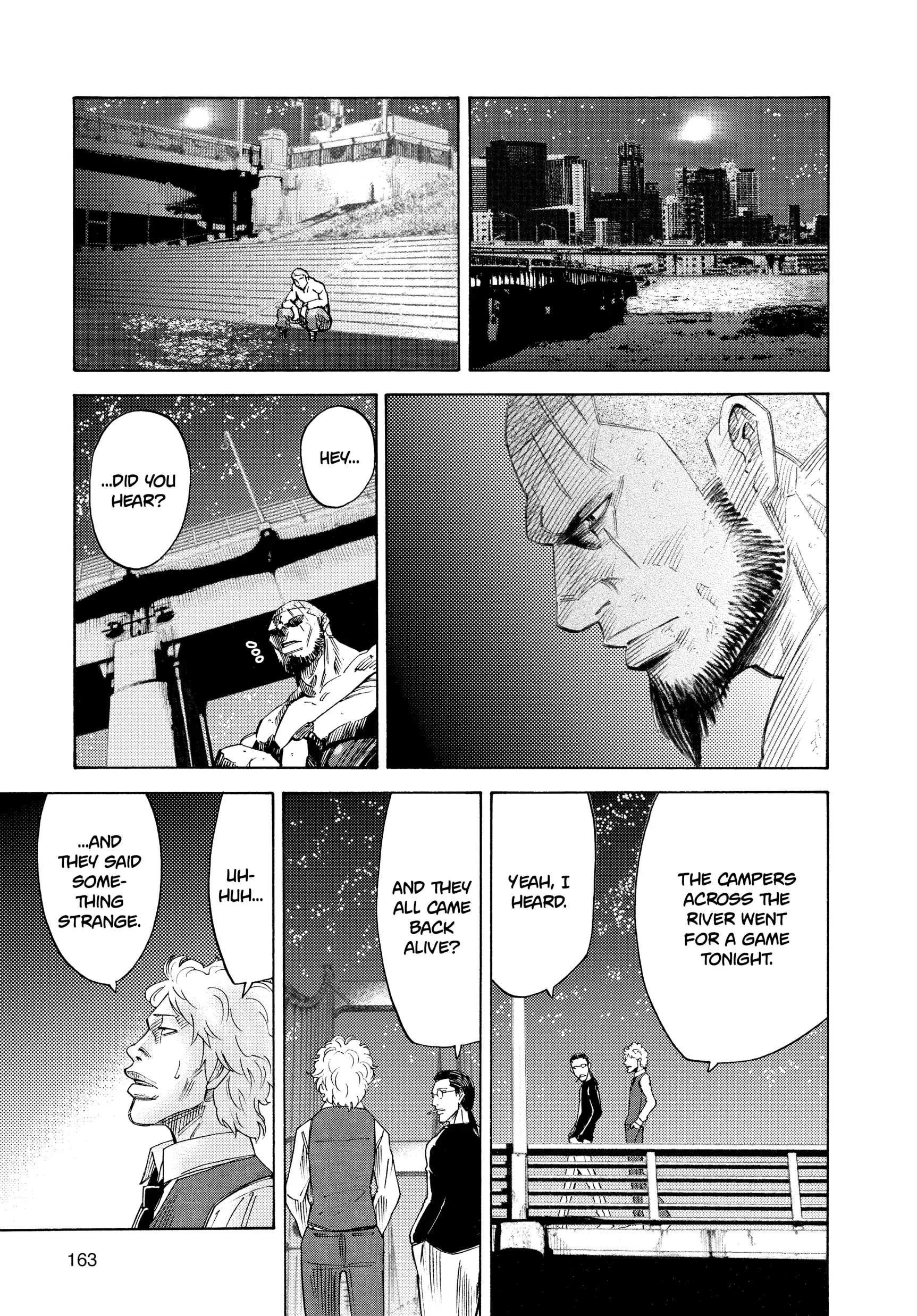 Read Alice in Borderland Manga Online