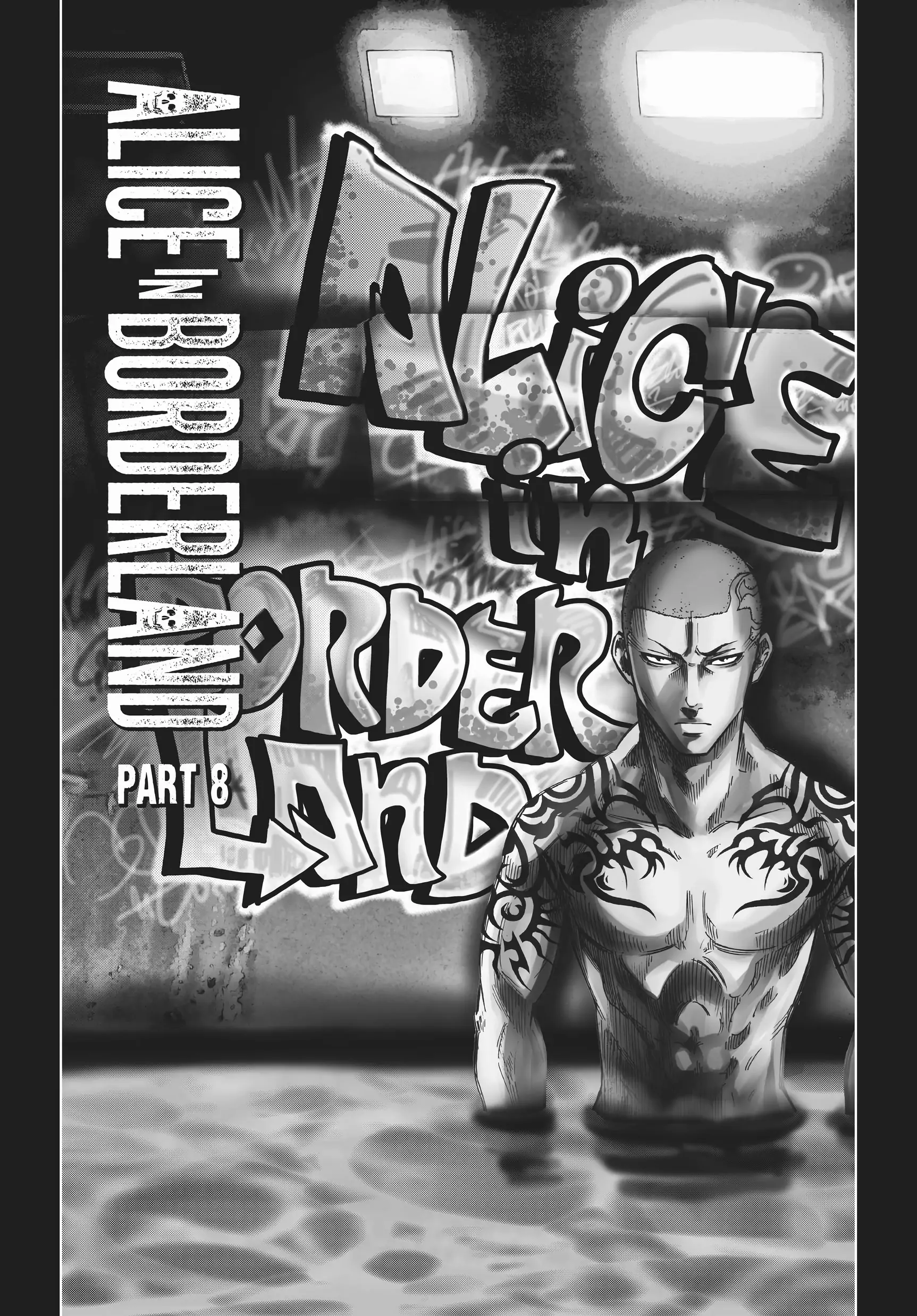 Read Alice in Borderland Manga Online