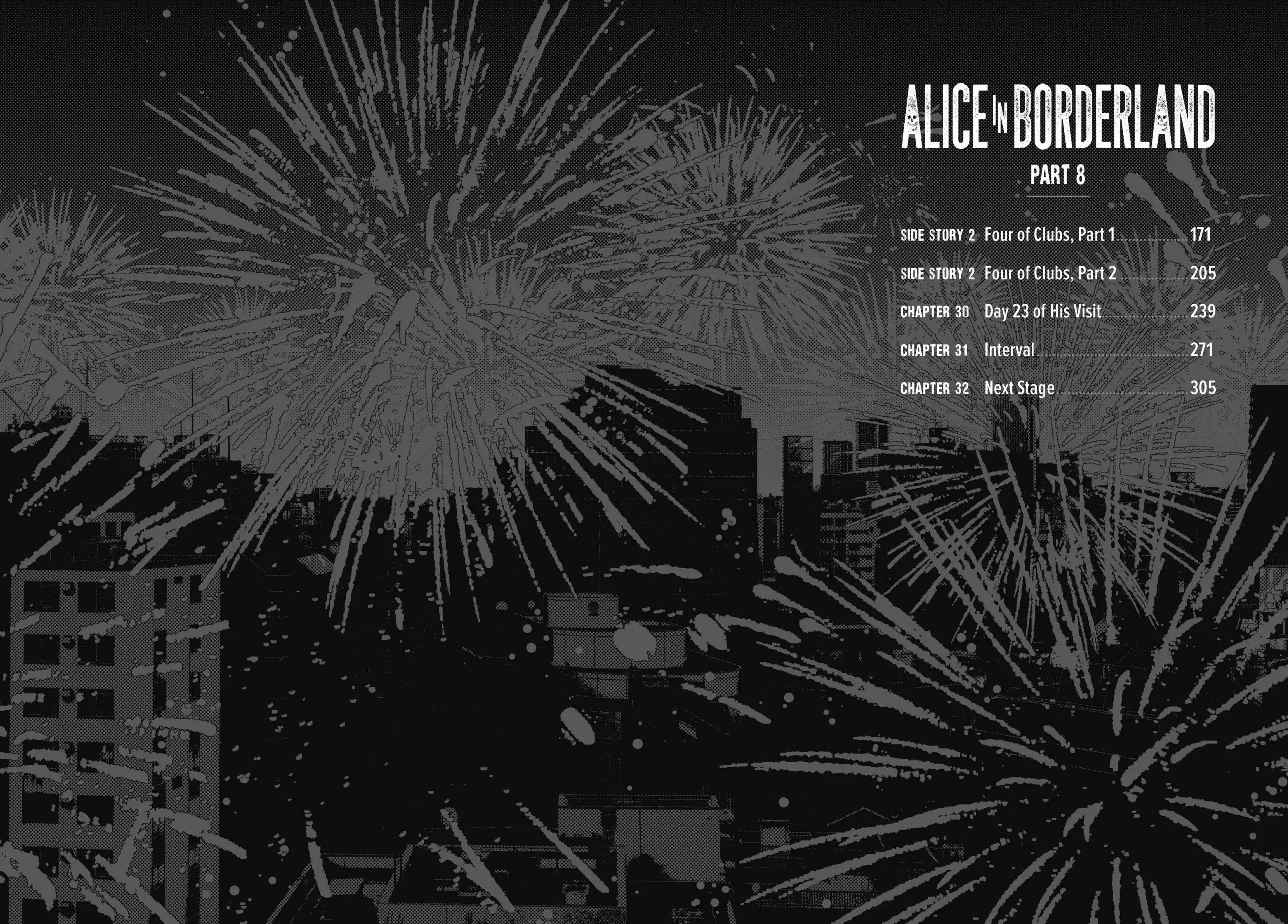 Read Alice in Borderland Manga Online