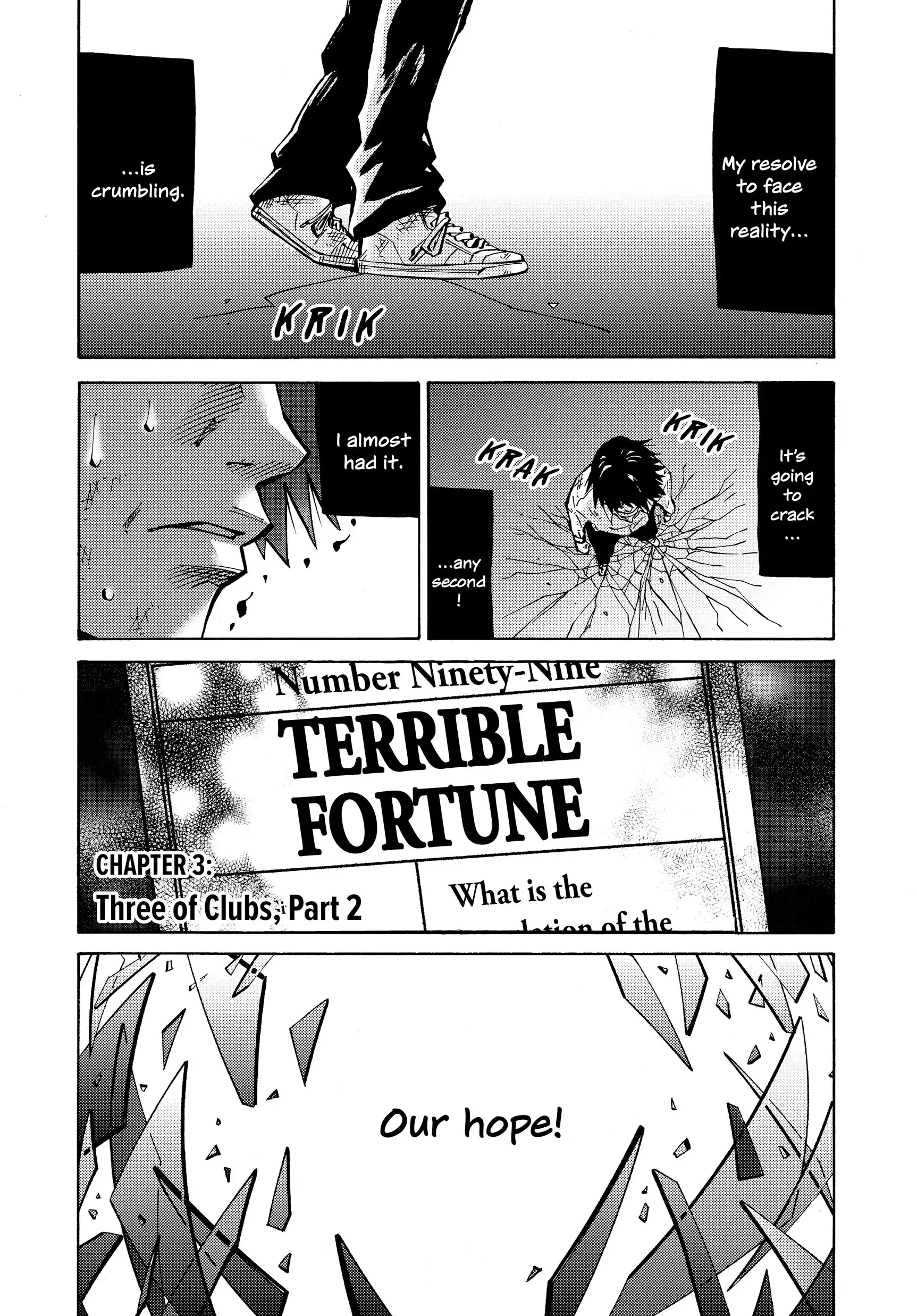 Read Alice in Borderland Manga Online
