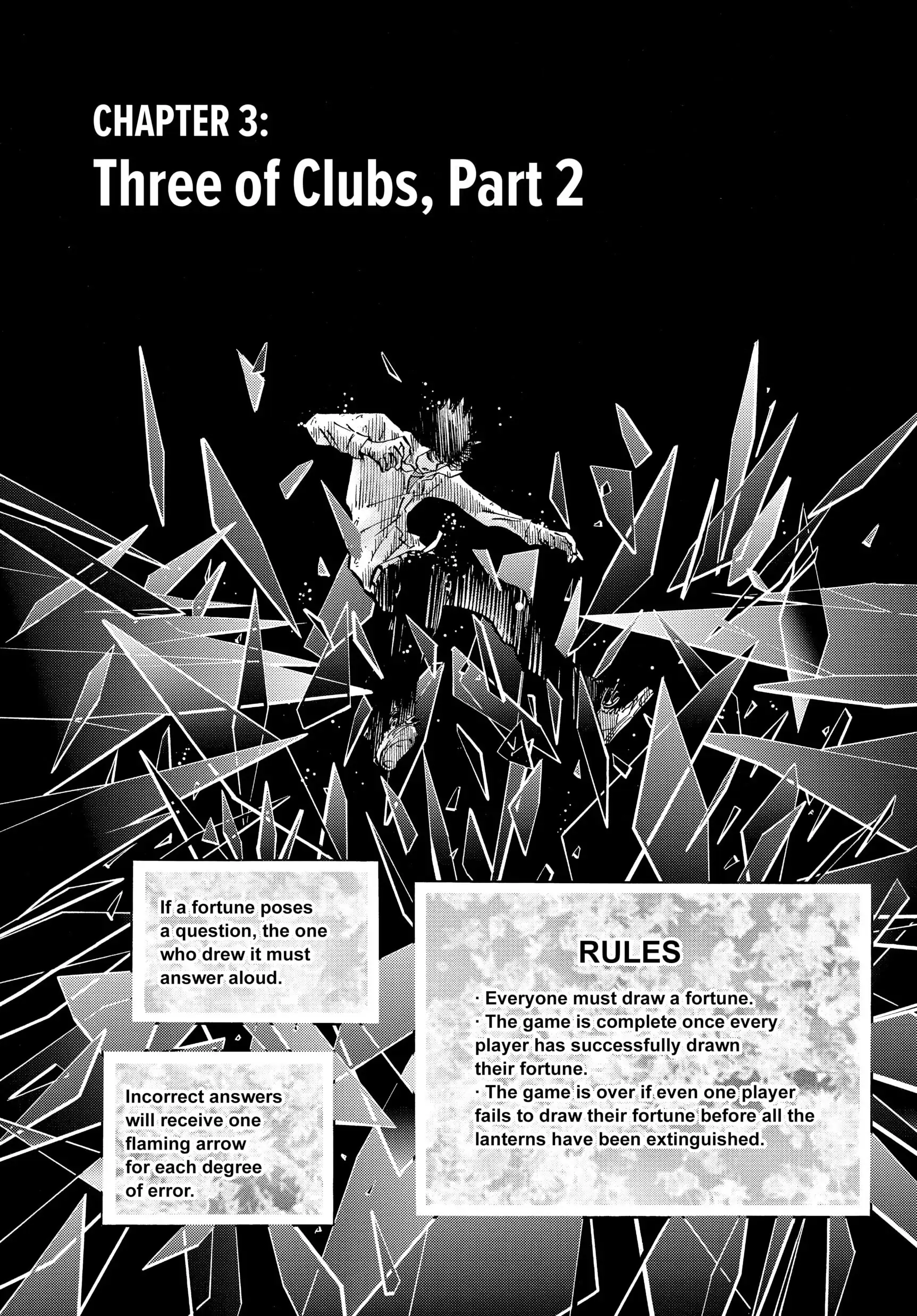 Read Alice in Borderland Manga Online