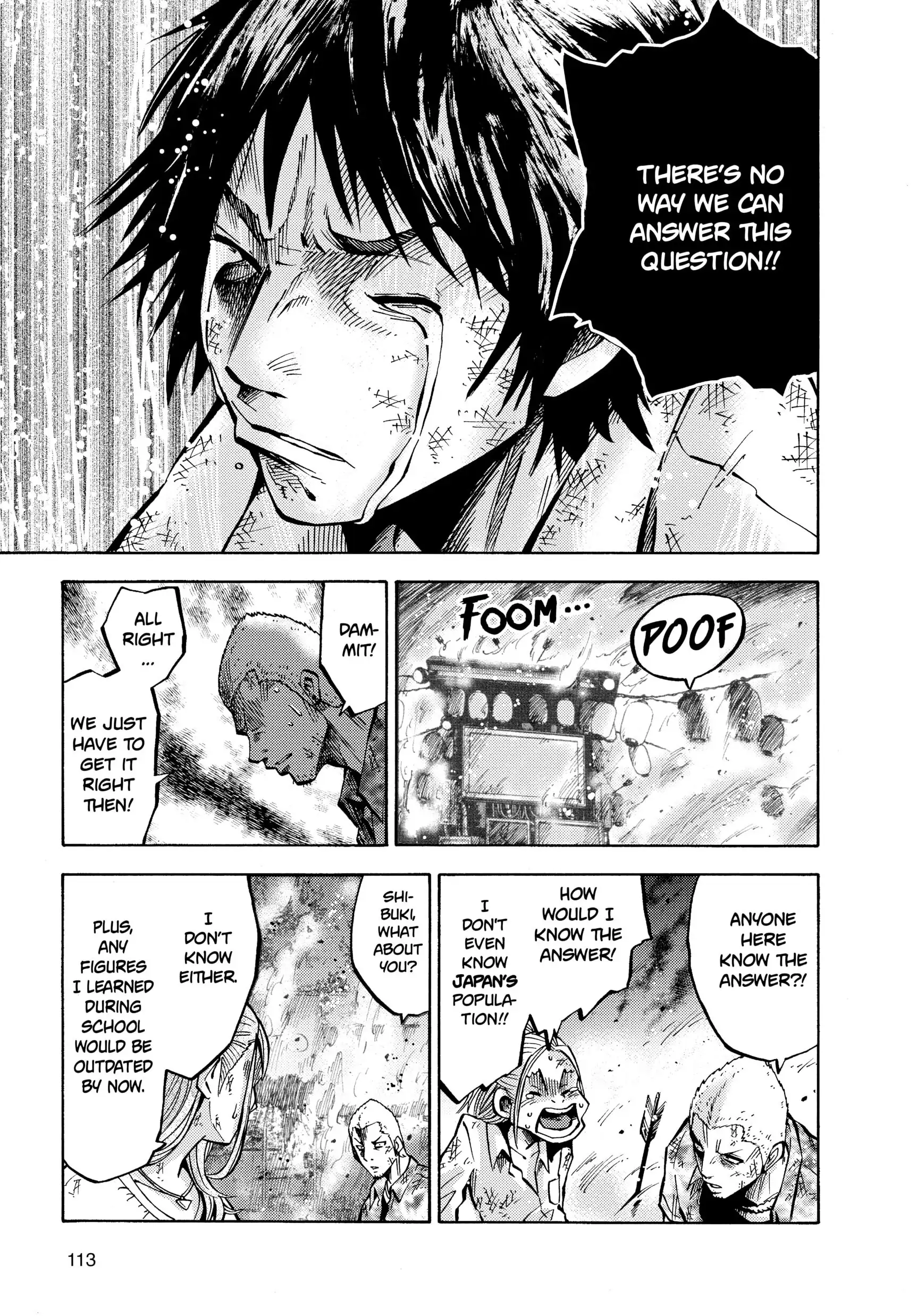 Read Alice in Borderland Manga Online