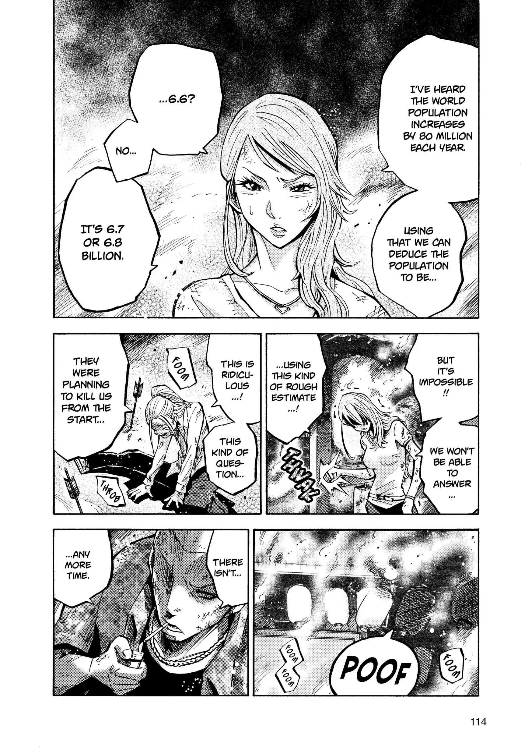 Read Alice in Borderland Manga Online