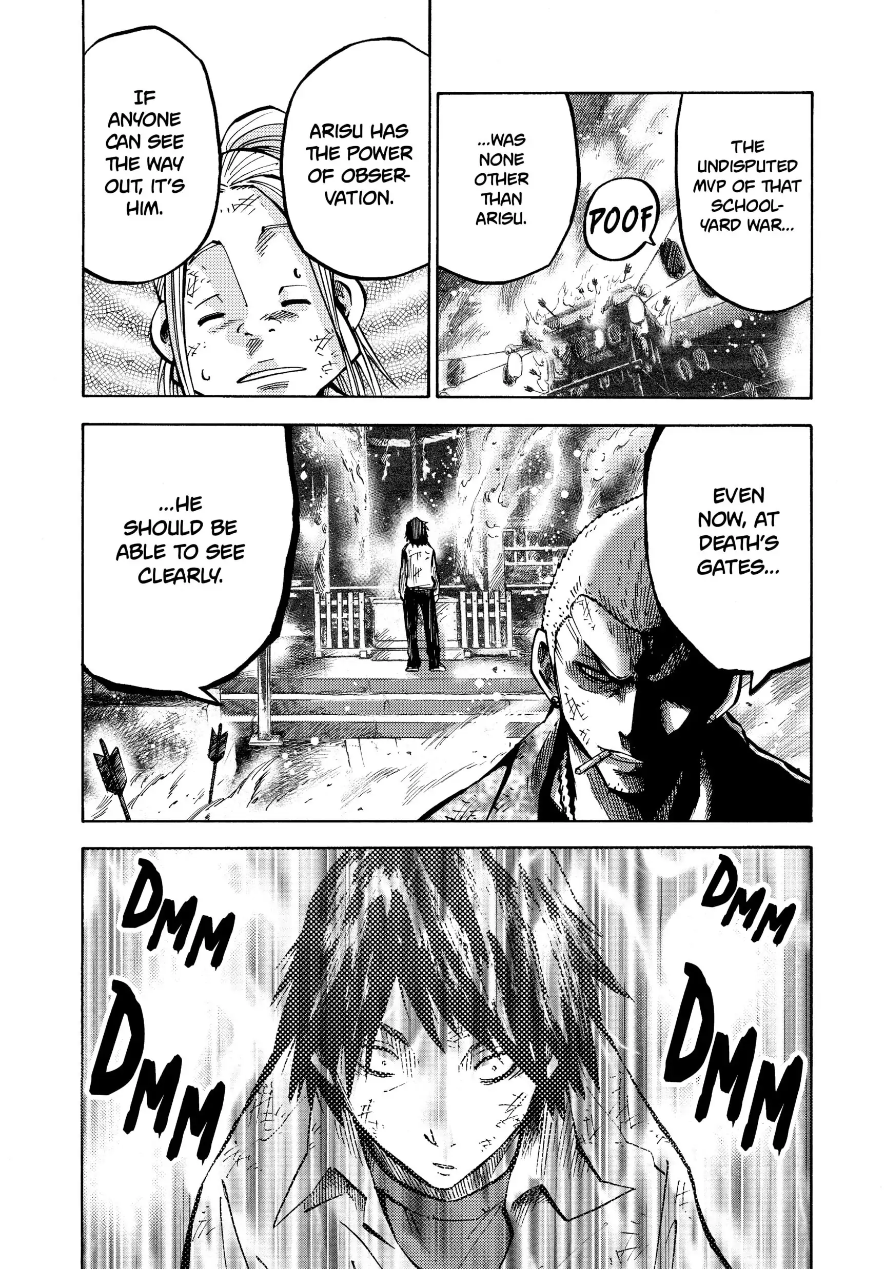 Read Alice in Borderland Manga Online