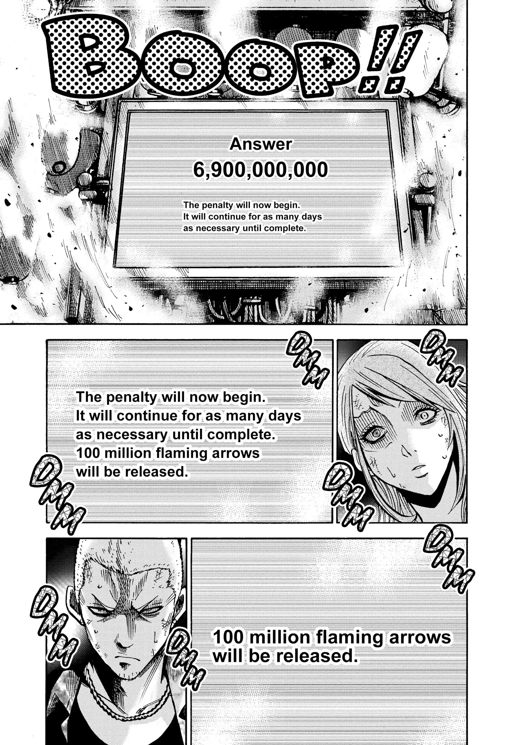 Read Alice in Borderland Manga Online