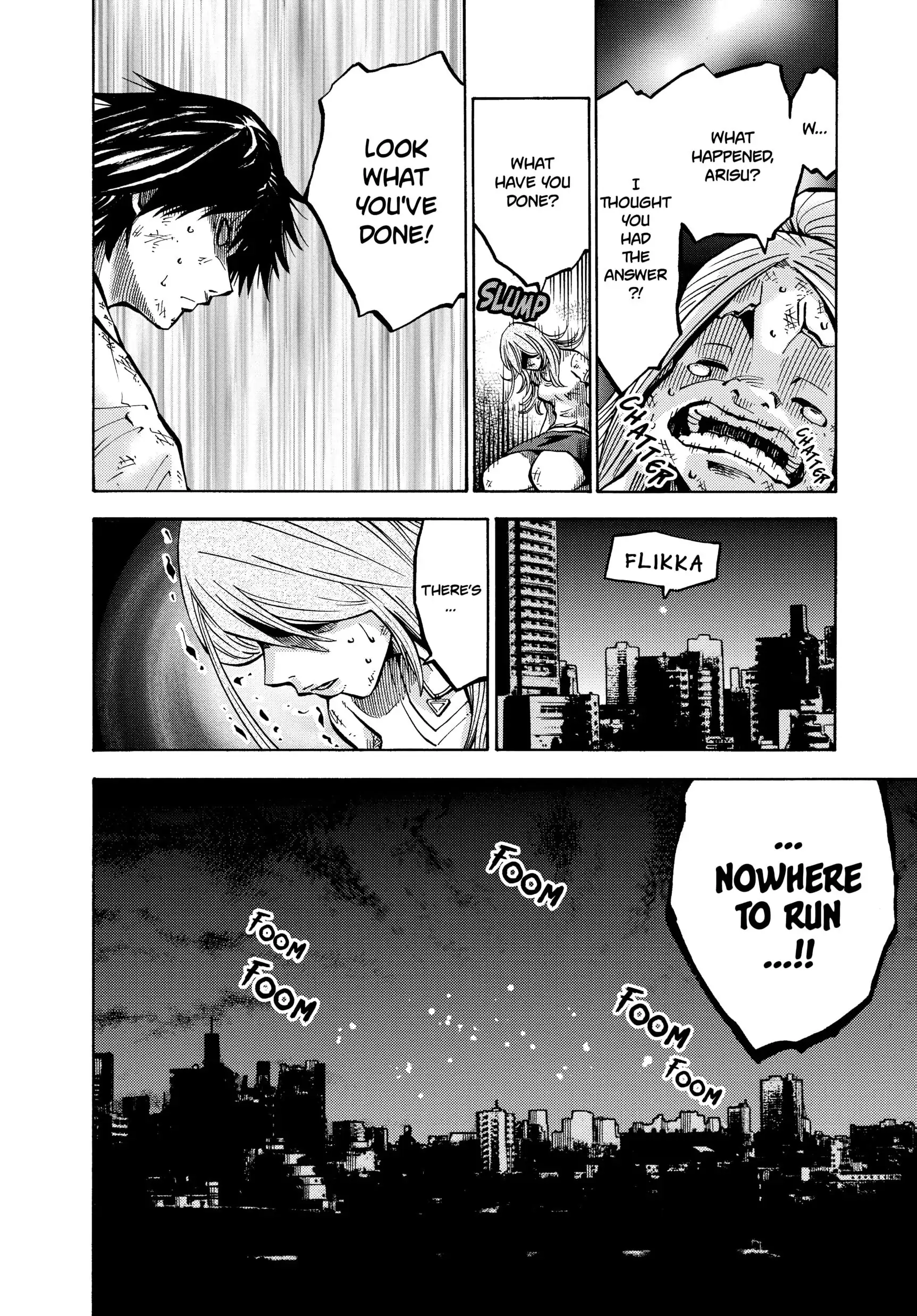 Read Alice in Borderland Manga Online