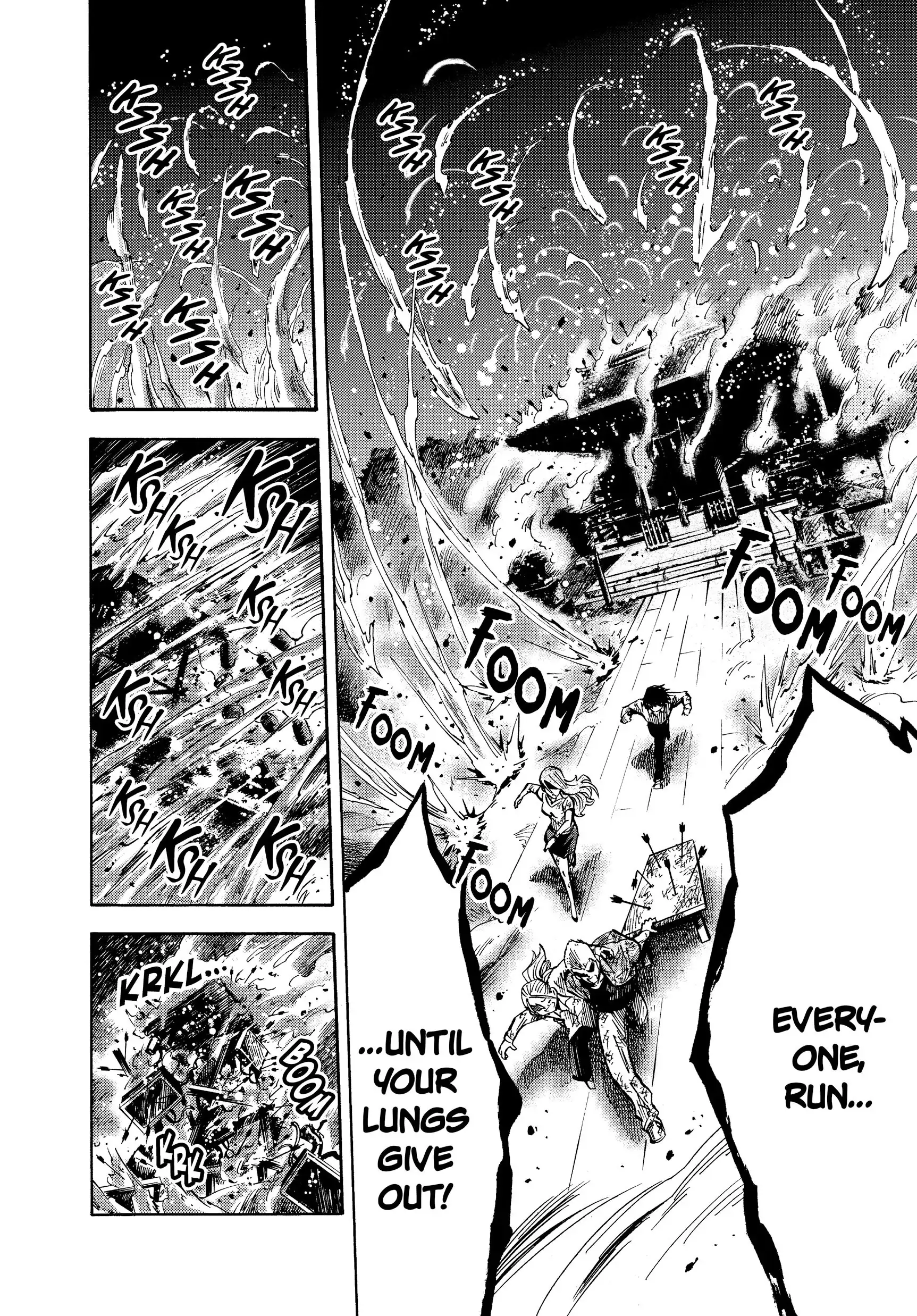 Read Alice in Borderland Manga Online