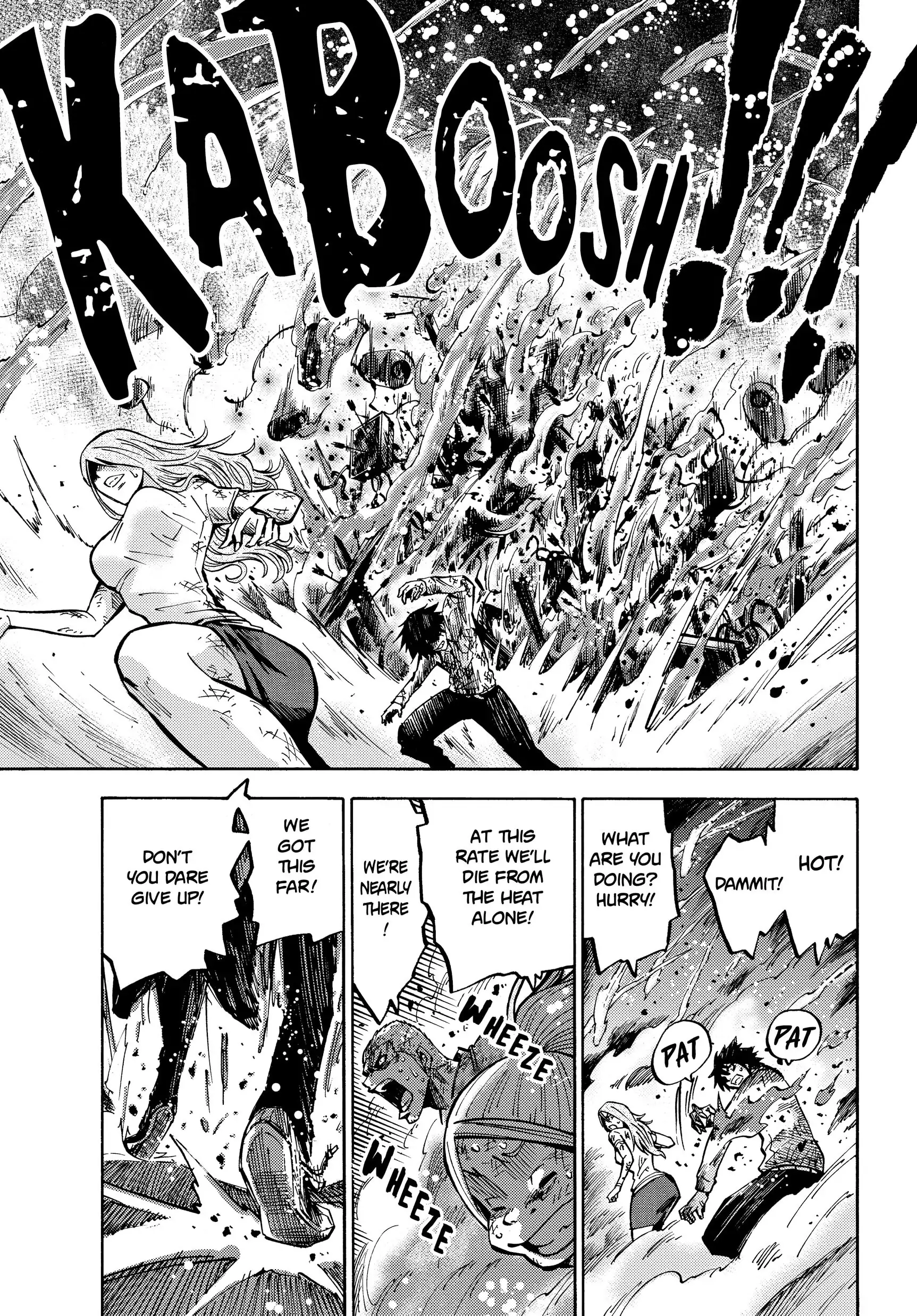 Read Alice in Borderland Manga Online