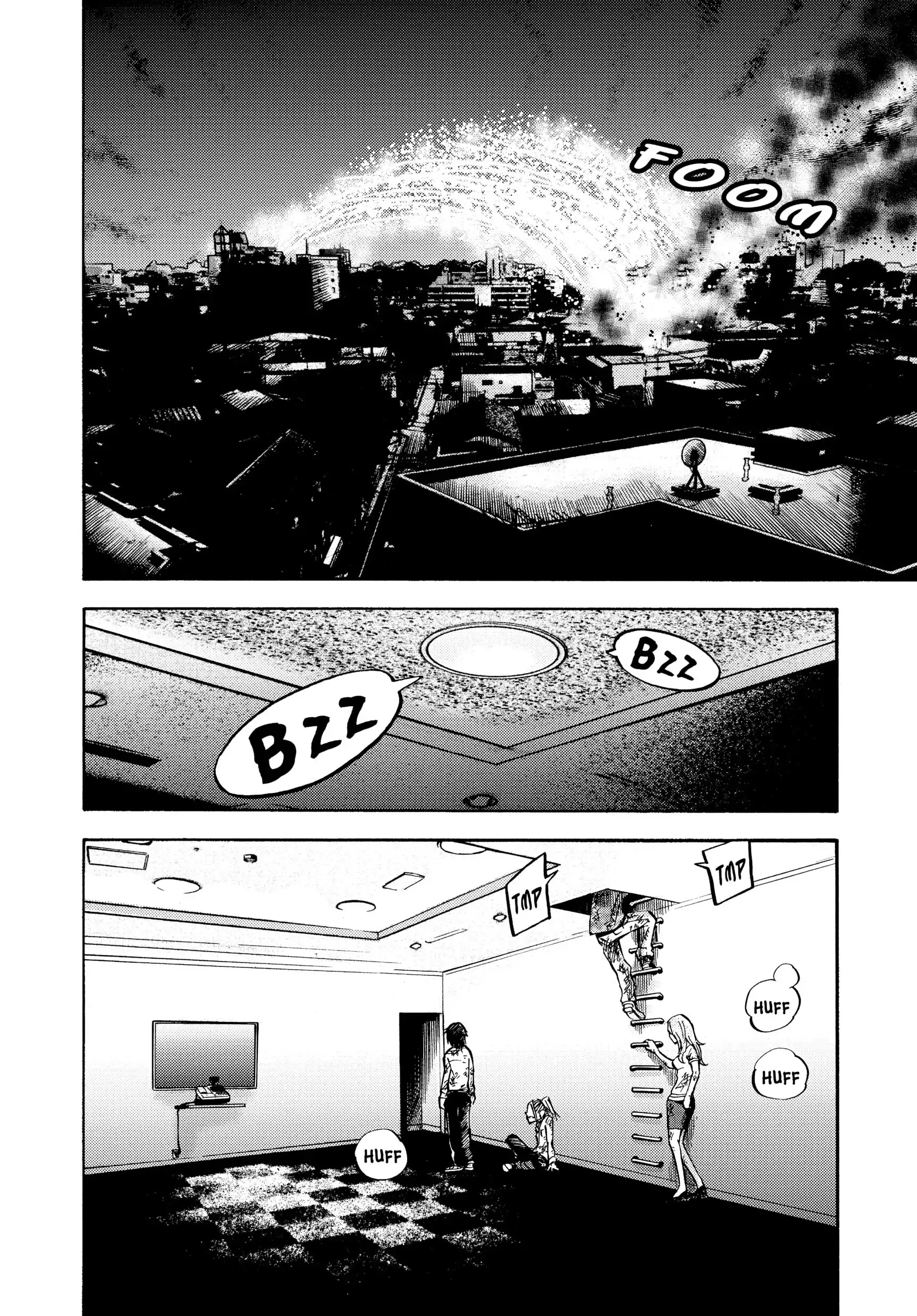 Read Alice in Borderland Manga Online