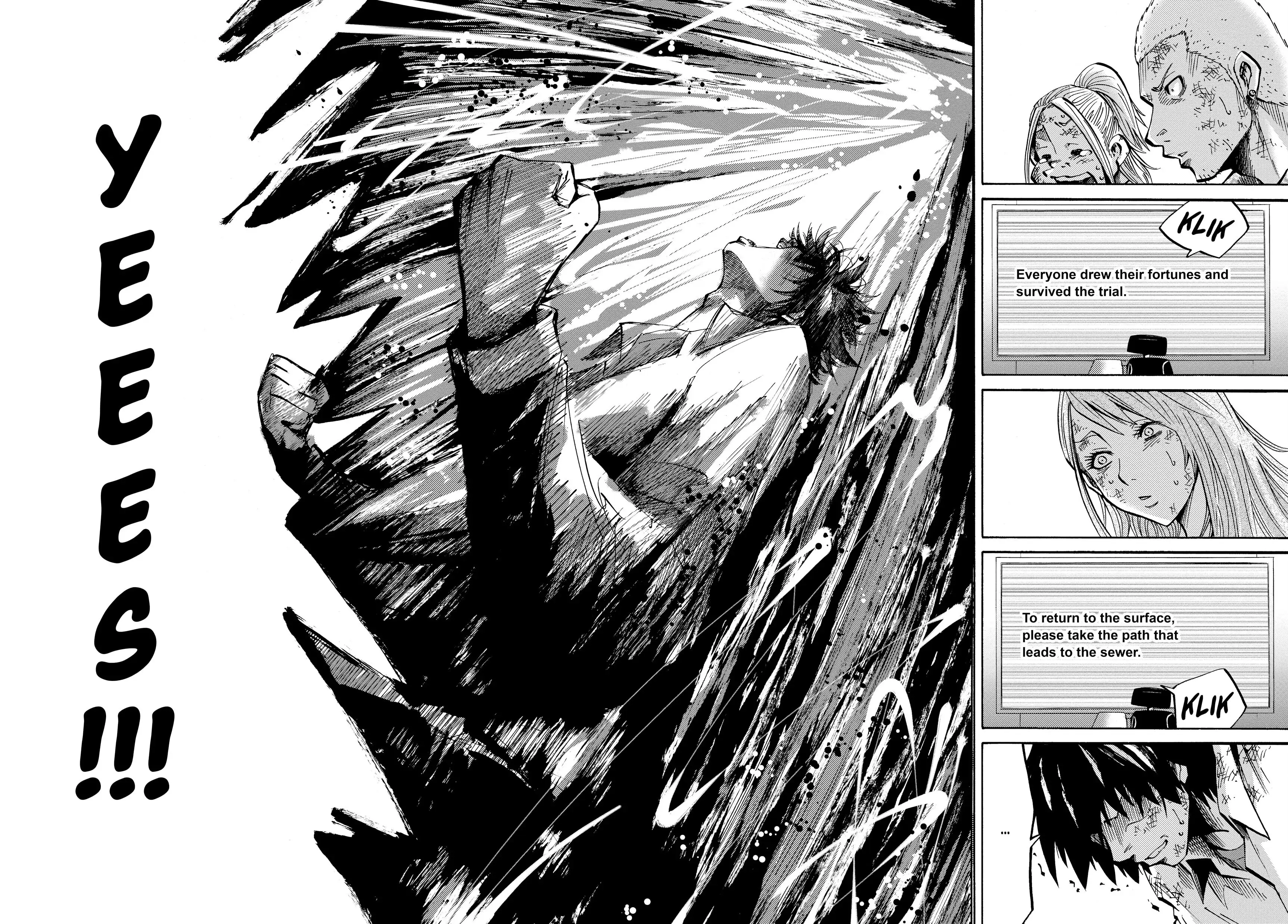 Read Alice in Borderland Manga Online