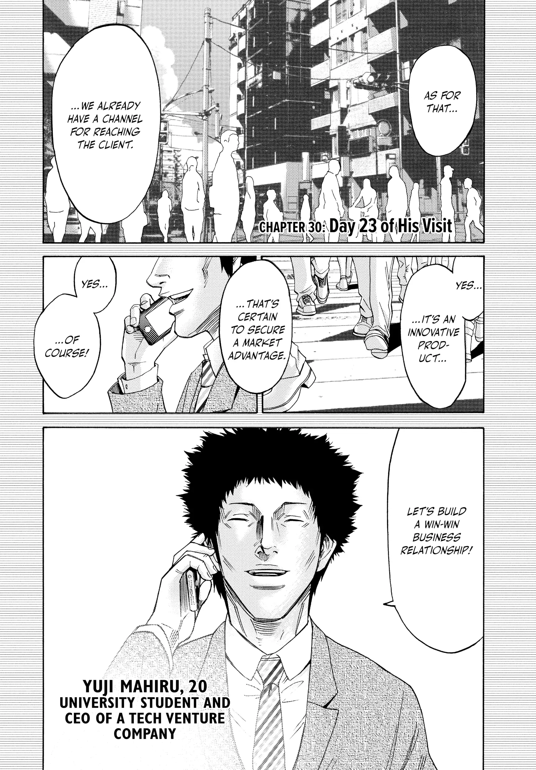 Read Alice in Borderland Manga Online
