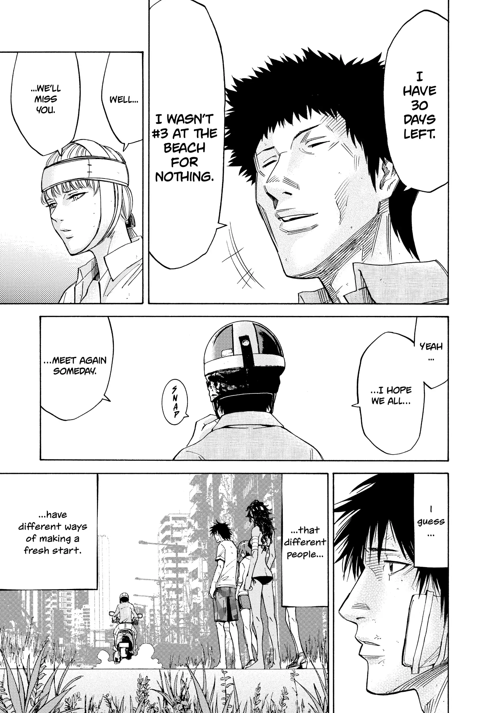 Read Alice in Borderland Manga Online