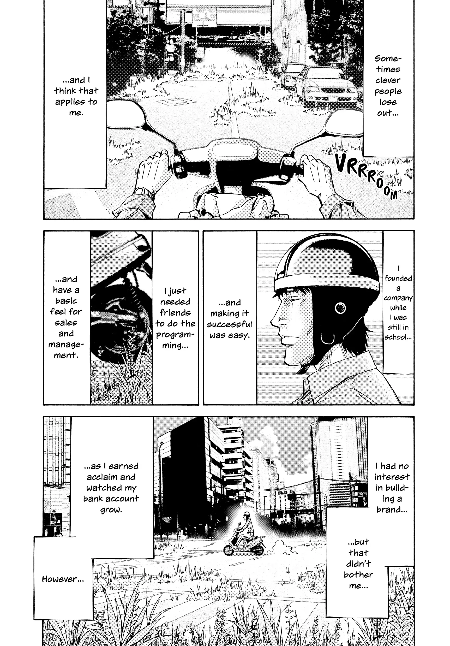 Read Alice in Borderland Manga Online