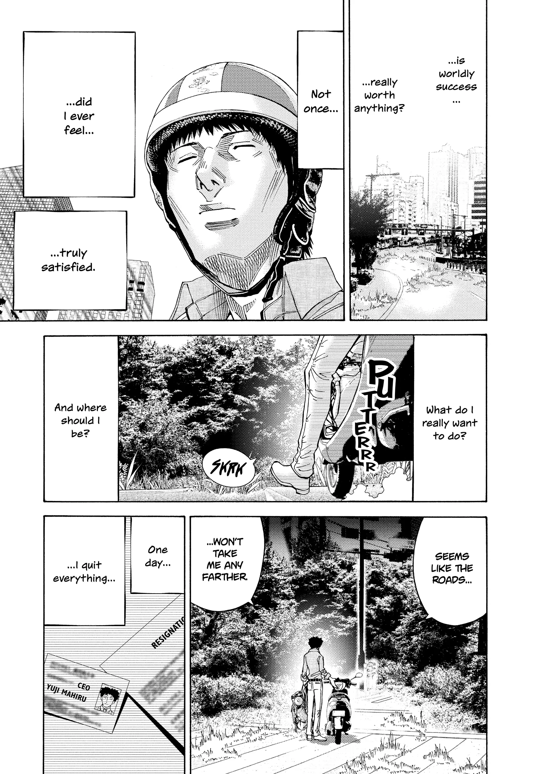 Read Alice in Borderland Manga Online