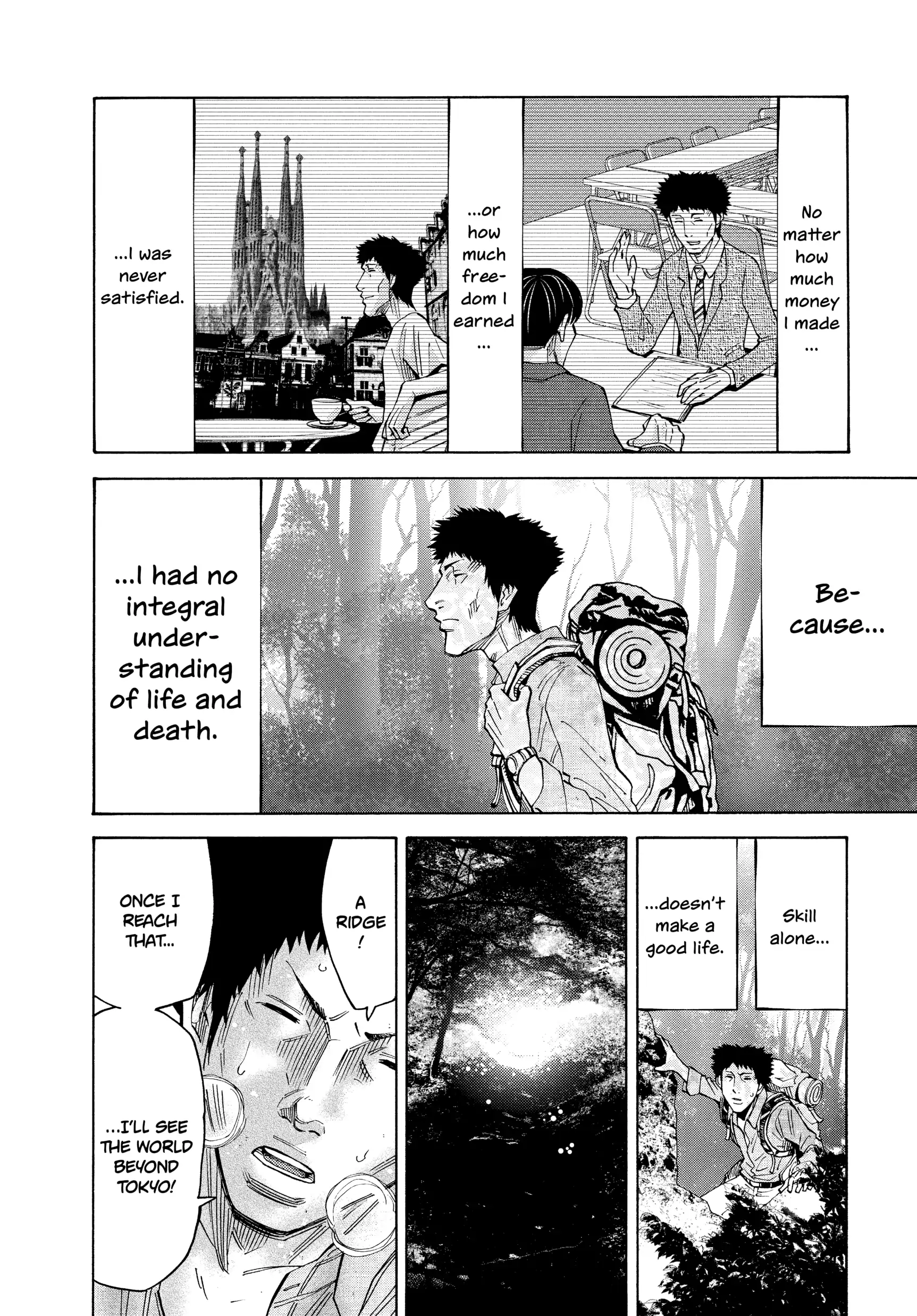 Read Alice in Borderland Manga Online