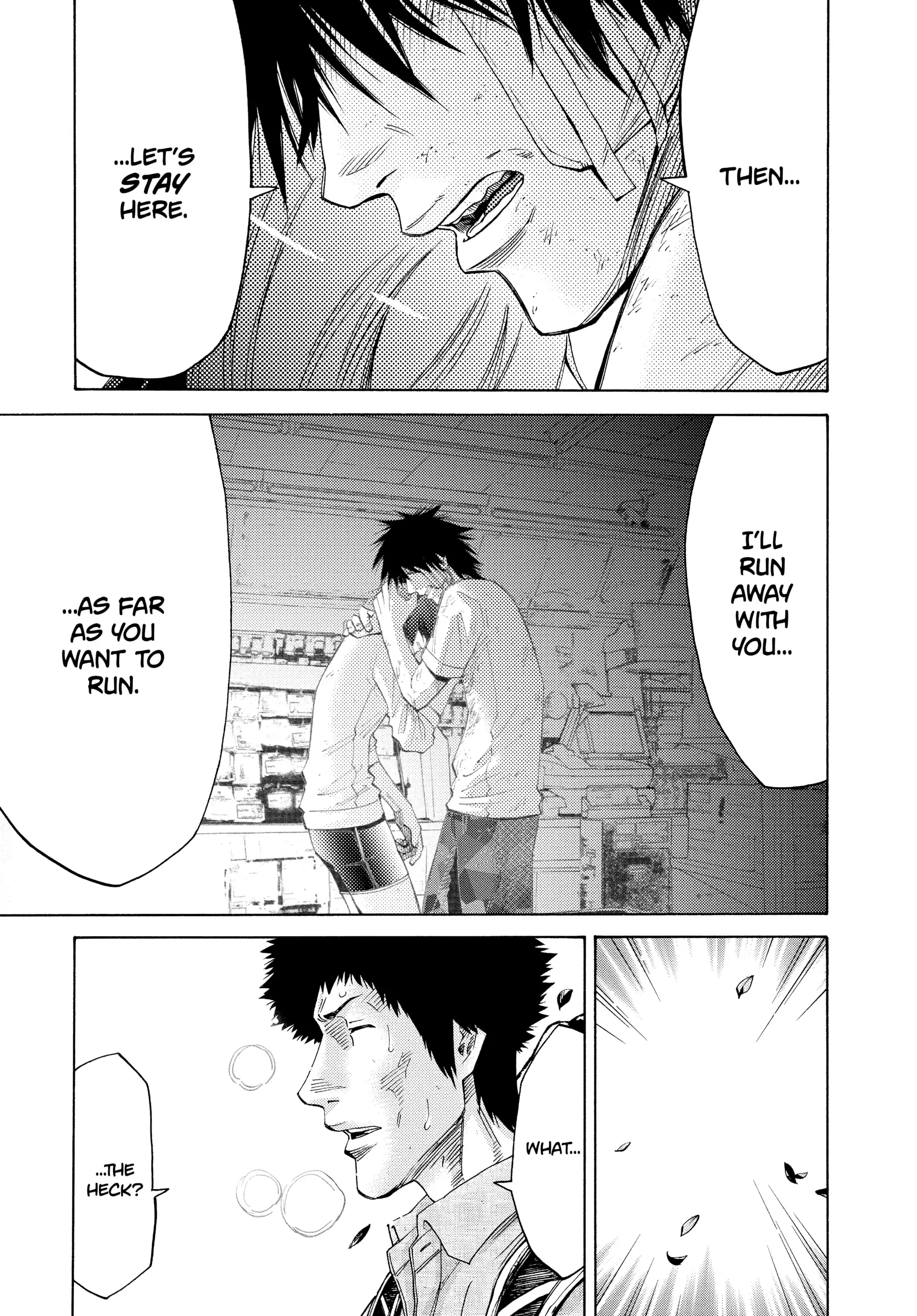 Read Alice in Borderland Manga Online