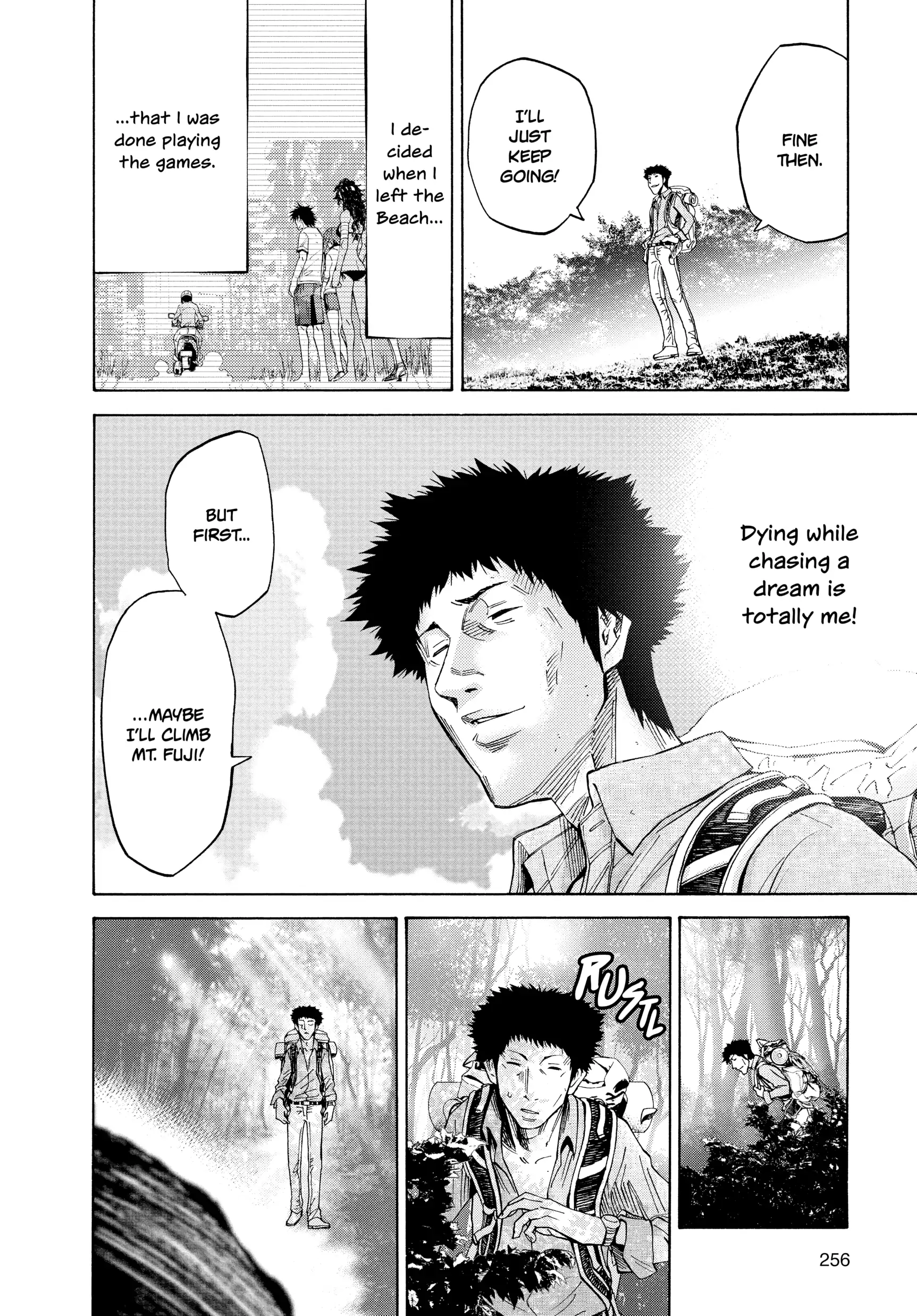 Read Alice in Borderland Manga Online