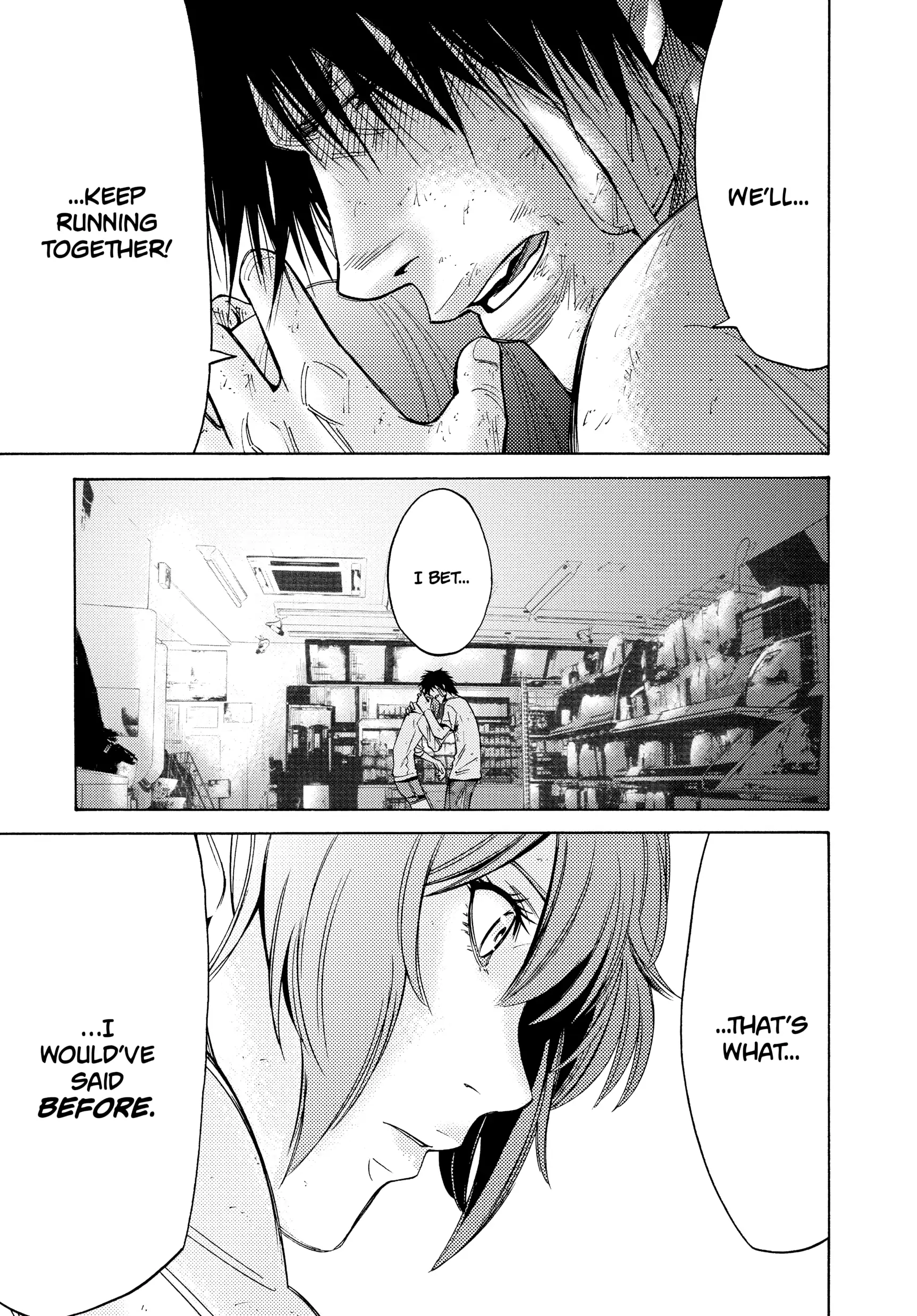 Read Alice in Borderland Manga Online