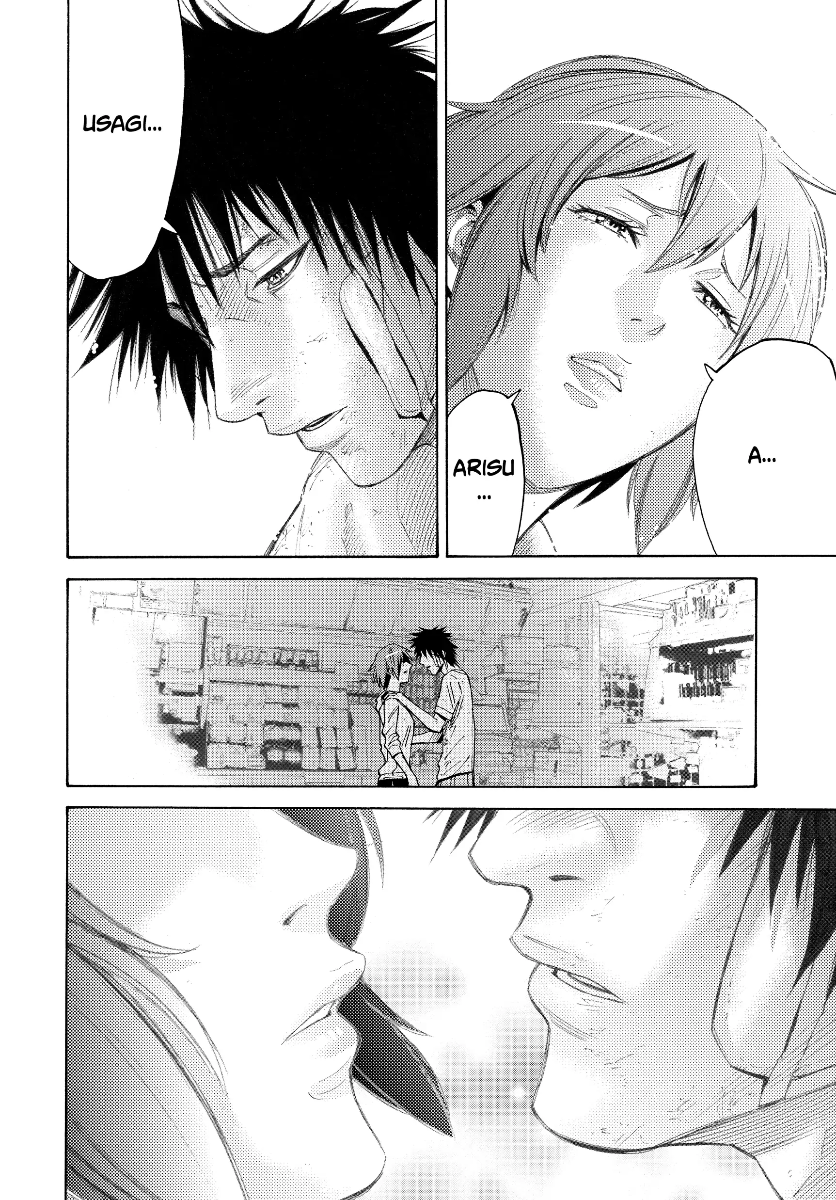 Read Alice in Borderland Manga Online