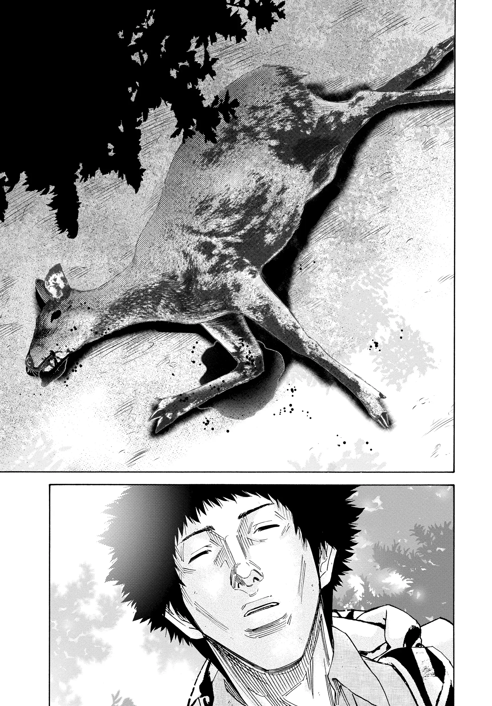 Read Alice in Borderland Manga Online