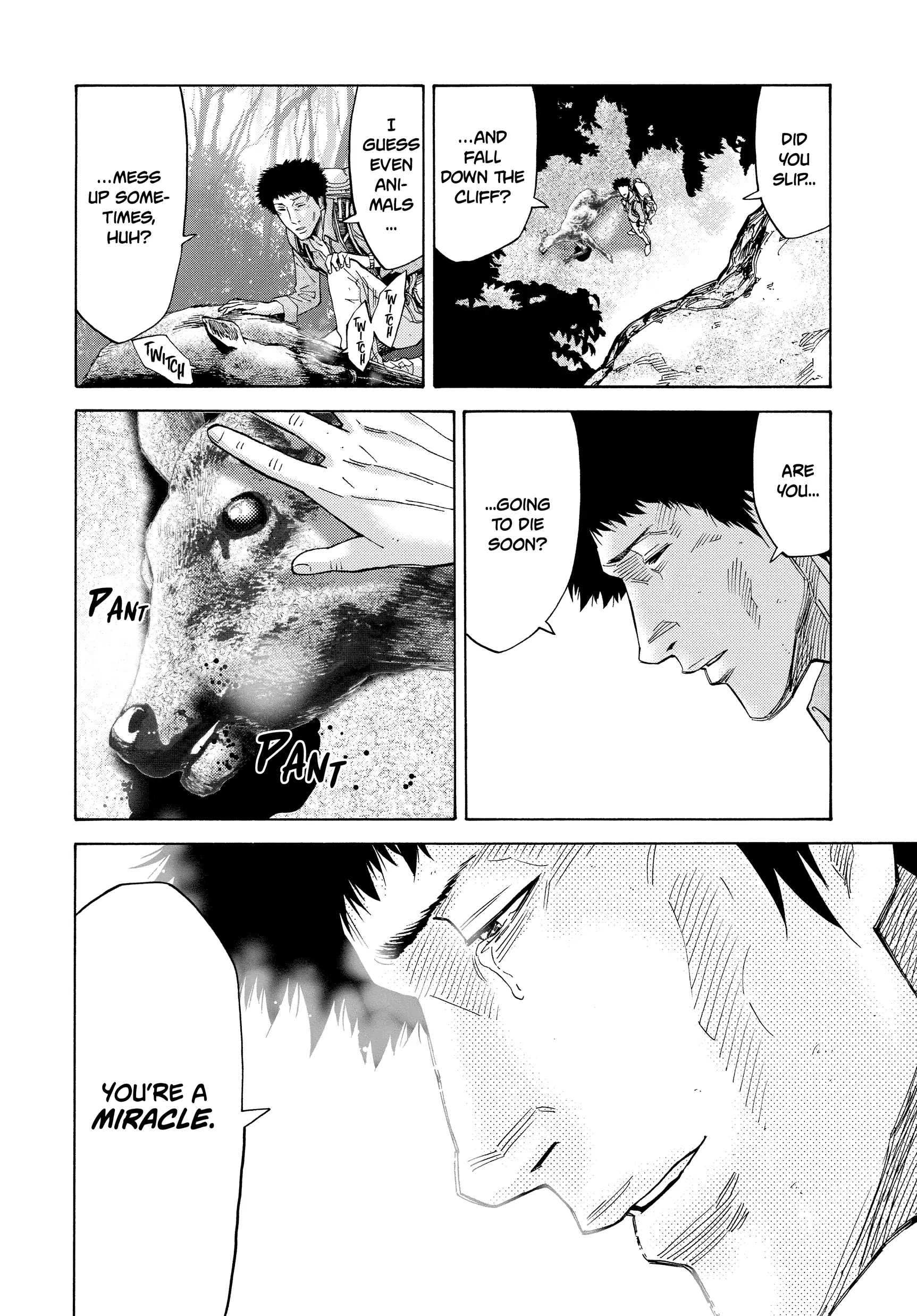 Read Alice in Borderland Manga Online