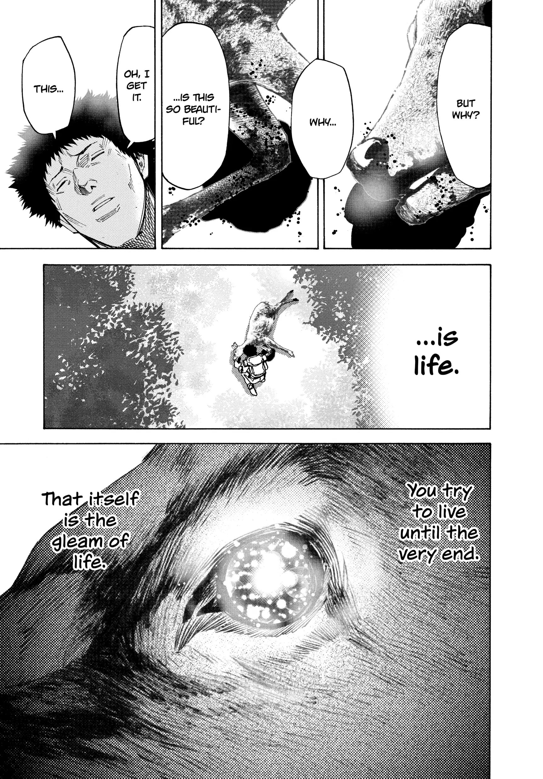 Read Alice in Borderland Manga Online