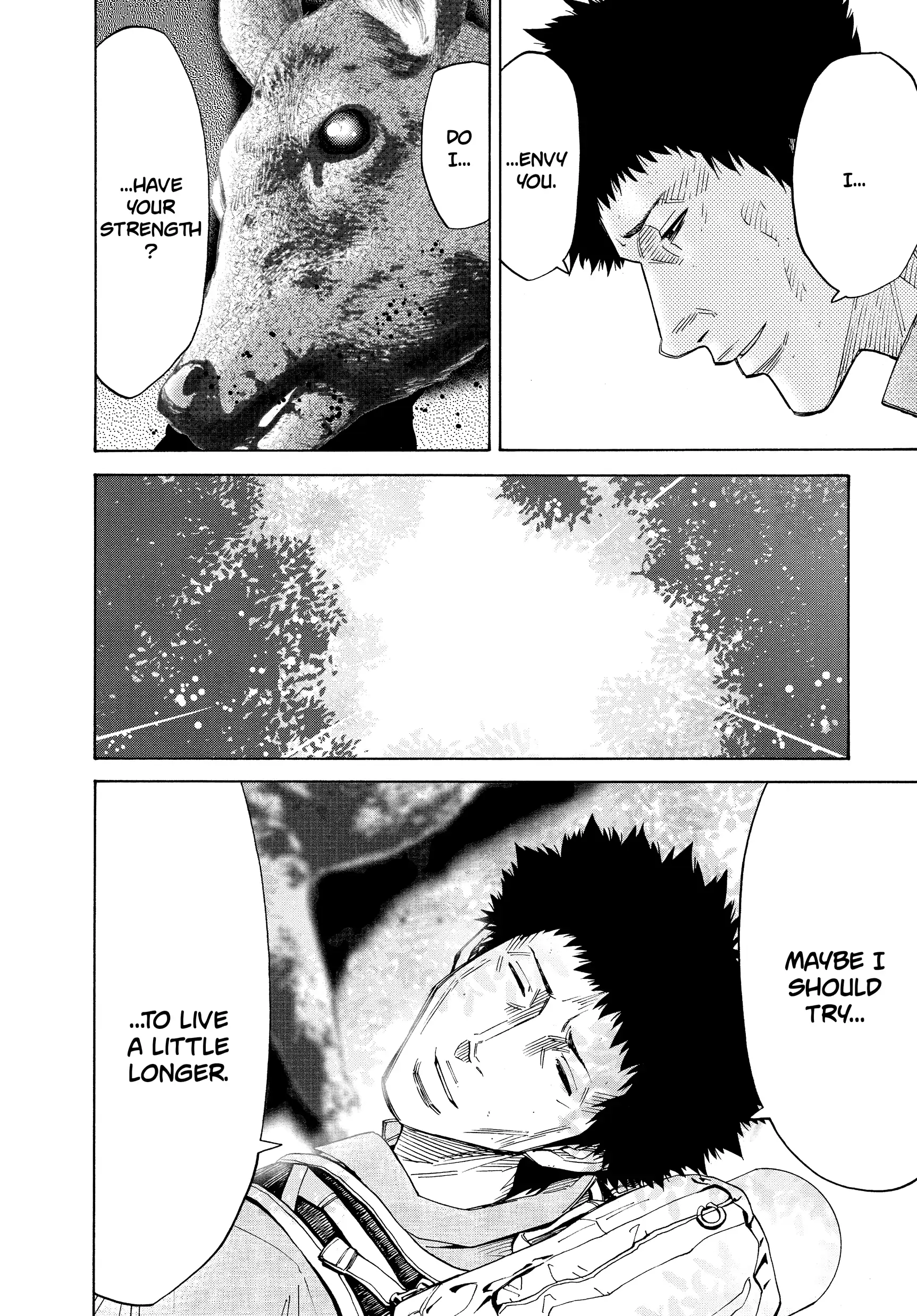 Read Alice in Borderland Manga Online
