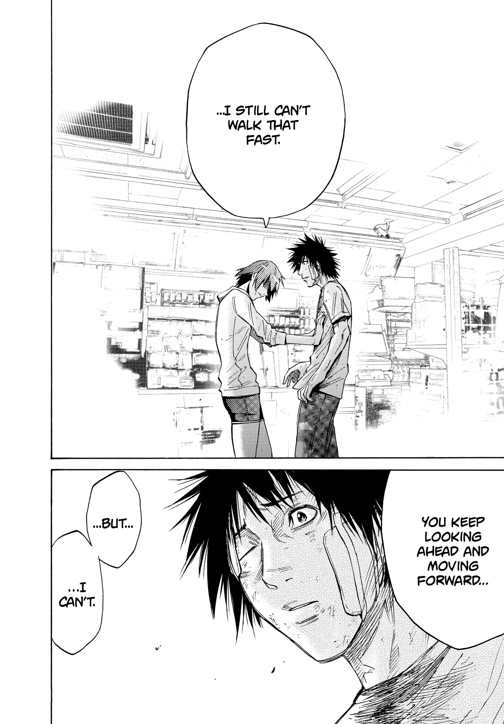 Read Alice in Borderland Manga Online