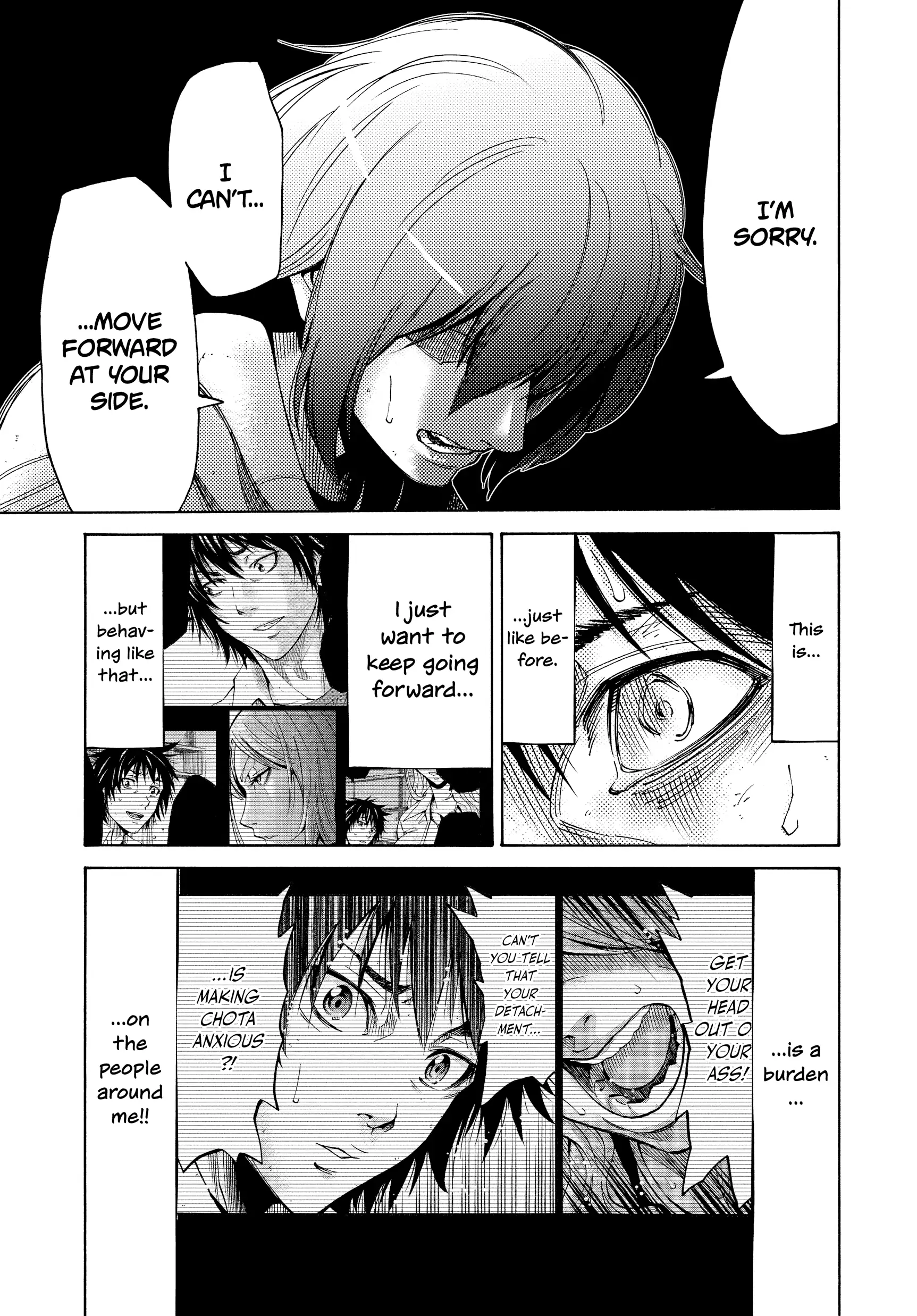 Read Alice in Borderland Manga Online