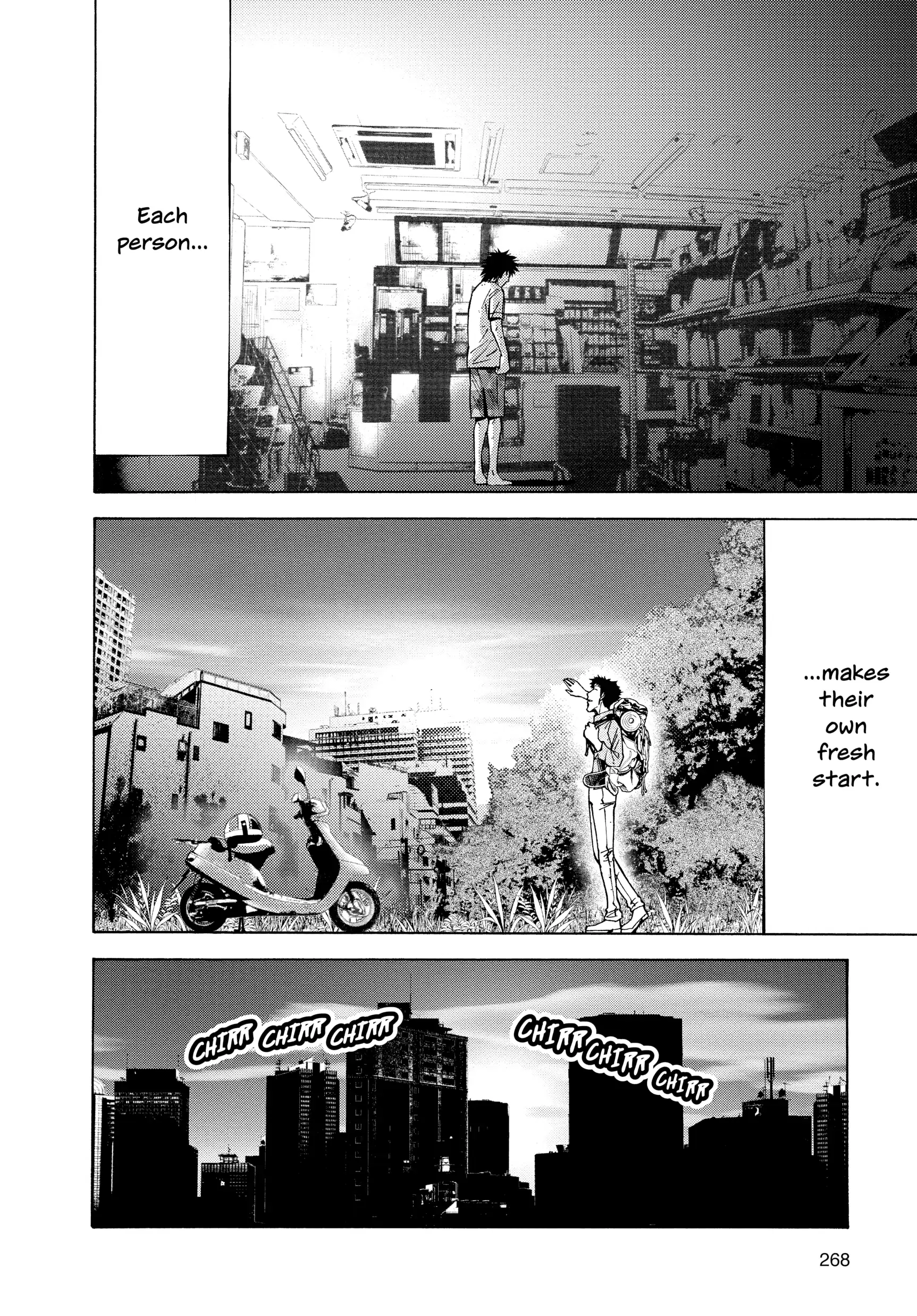 Read Alice in Borderland Manga Online