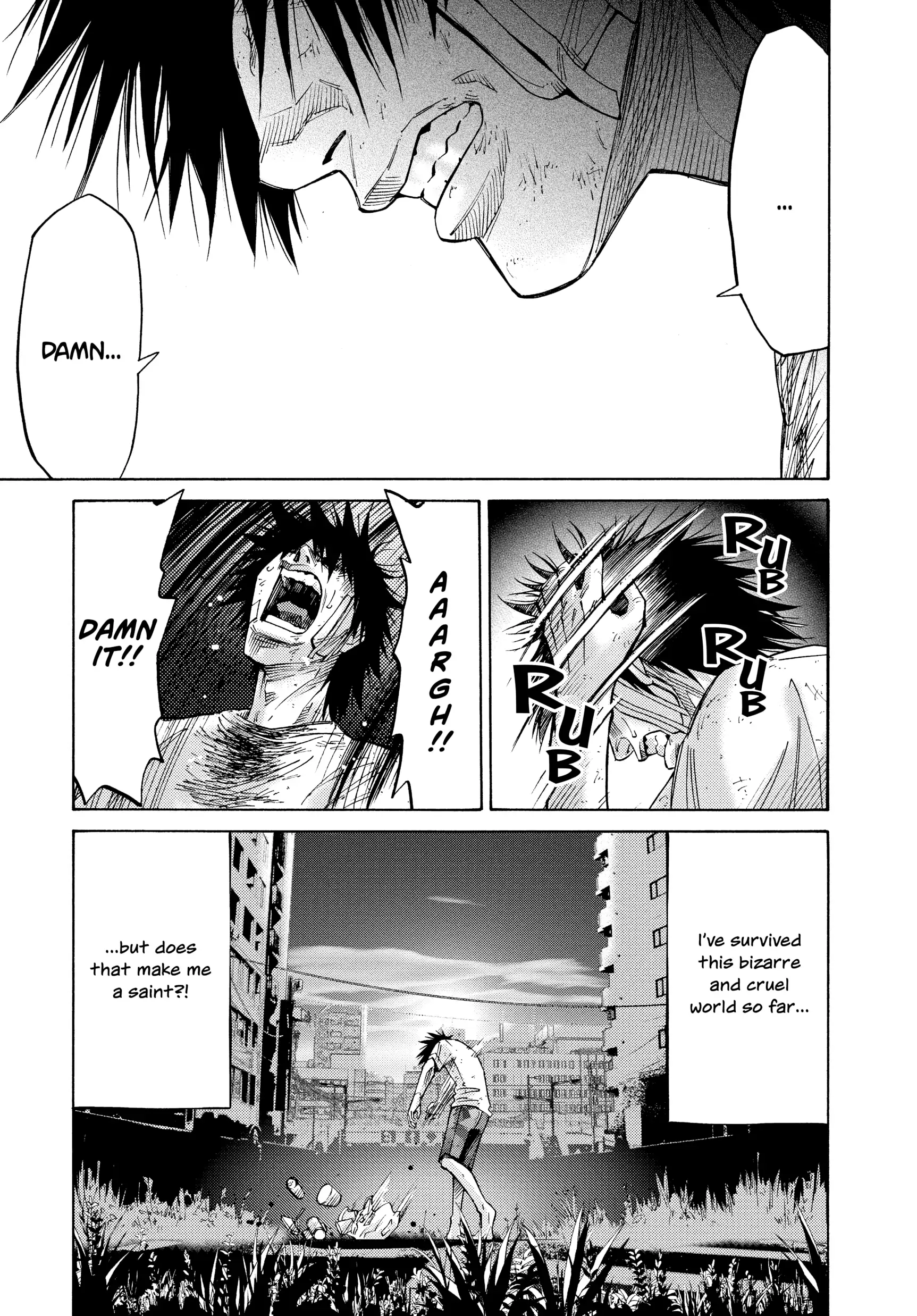 Read Alice in Borderland Manga Online