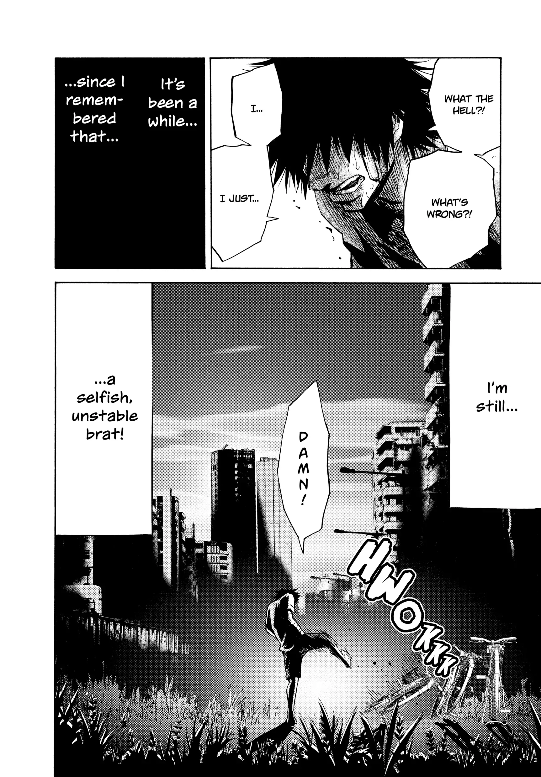 Read Alice in Borderland Manga Online
