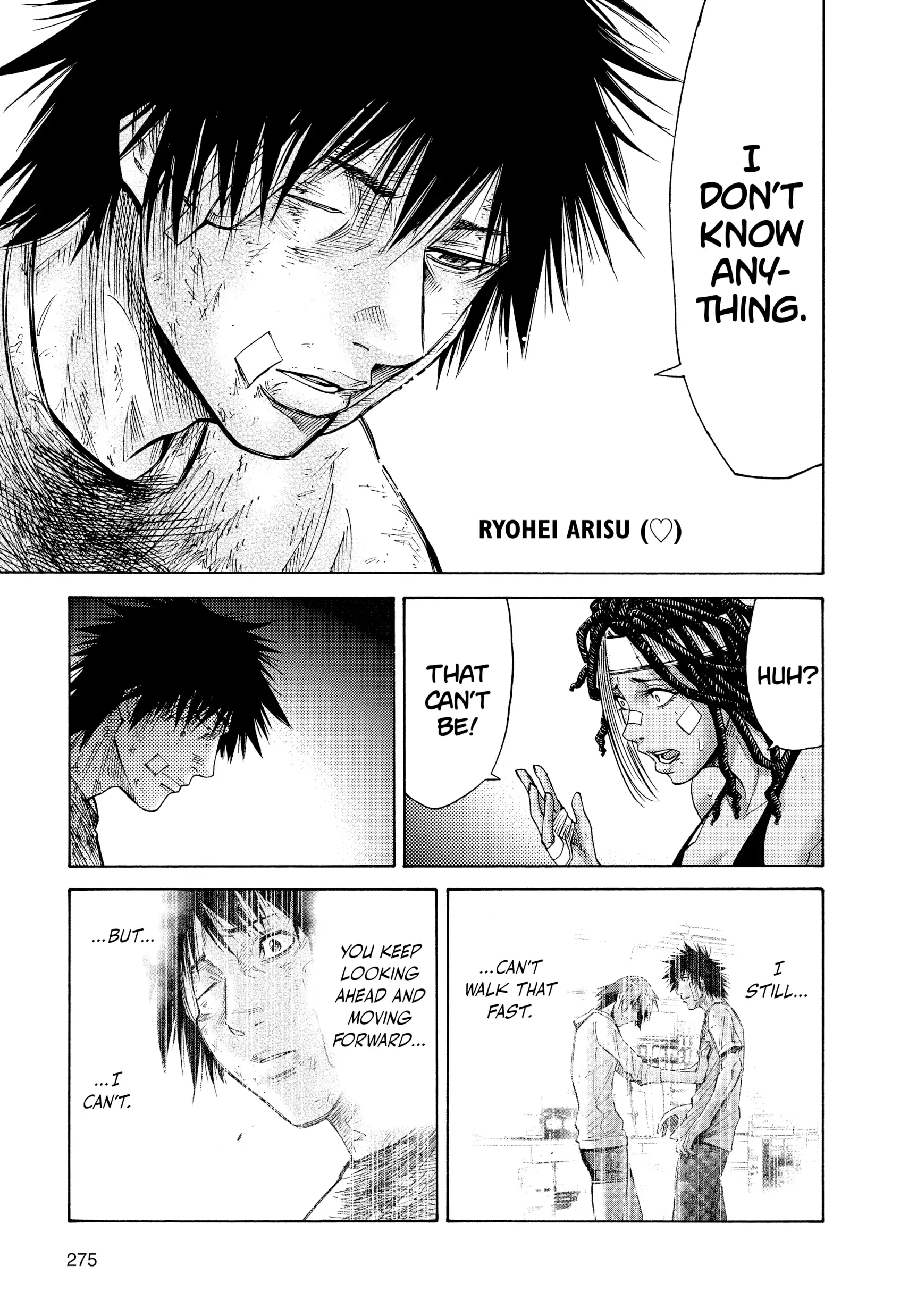 Read Alice in Borderland Manga Online