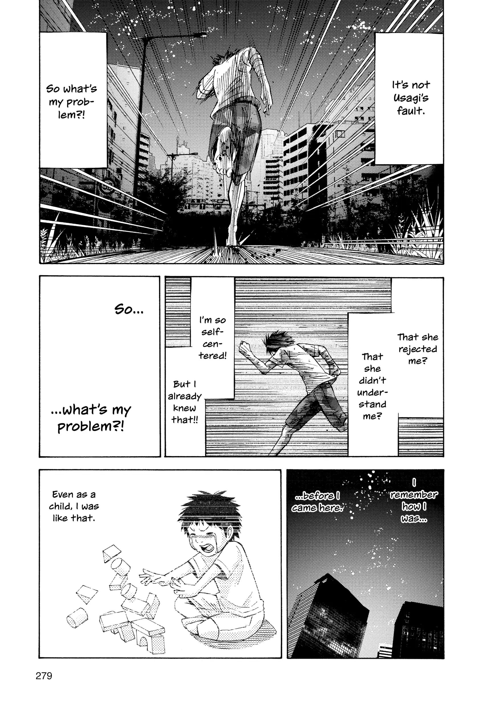 Read Alice in Borderland Manga Online