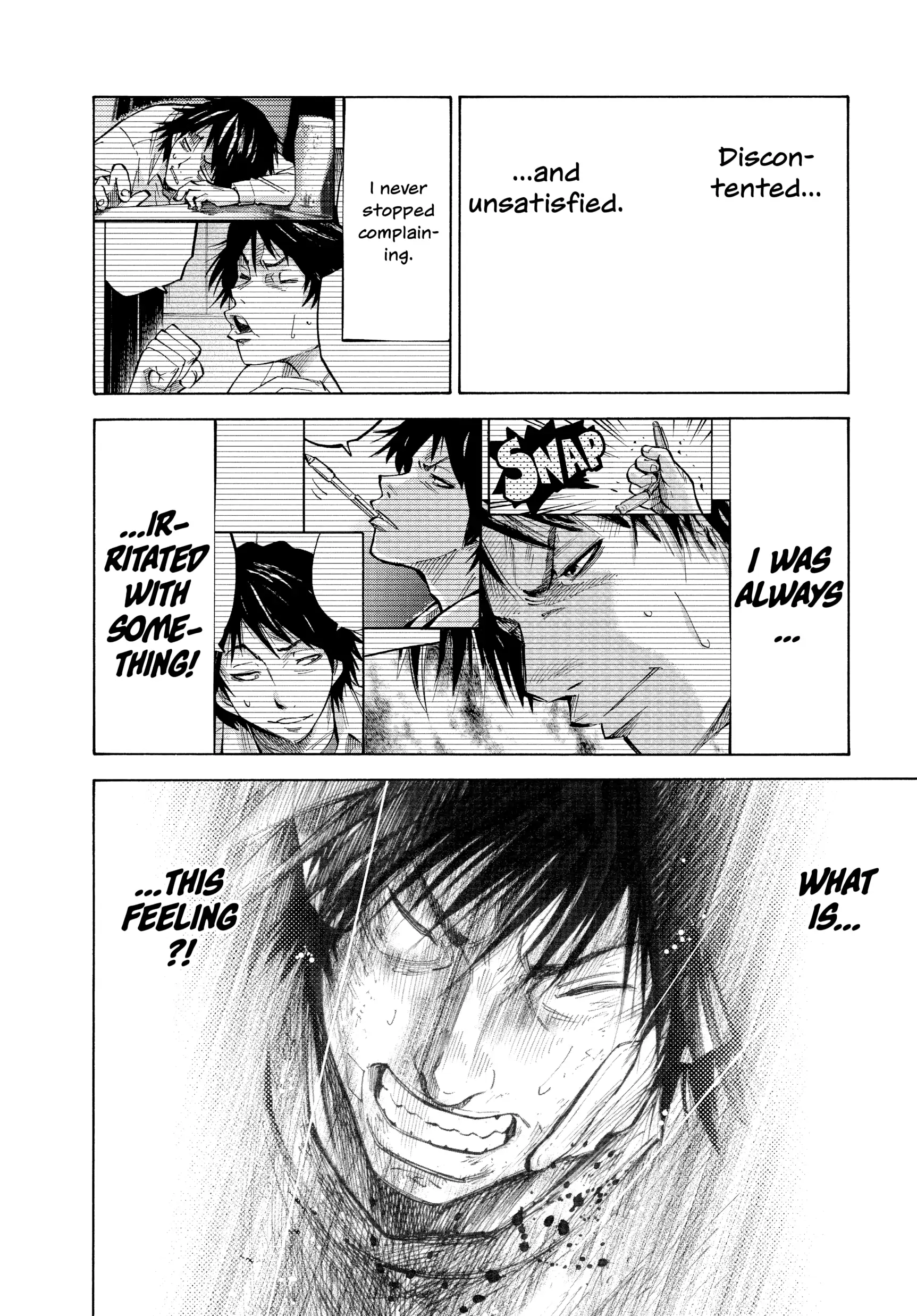 Read Alice in Borderland Manga Online