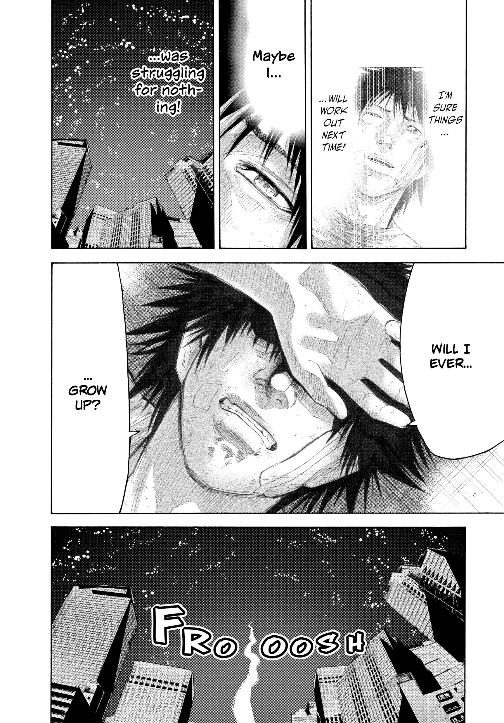Read Alice in Borderland Manga Online