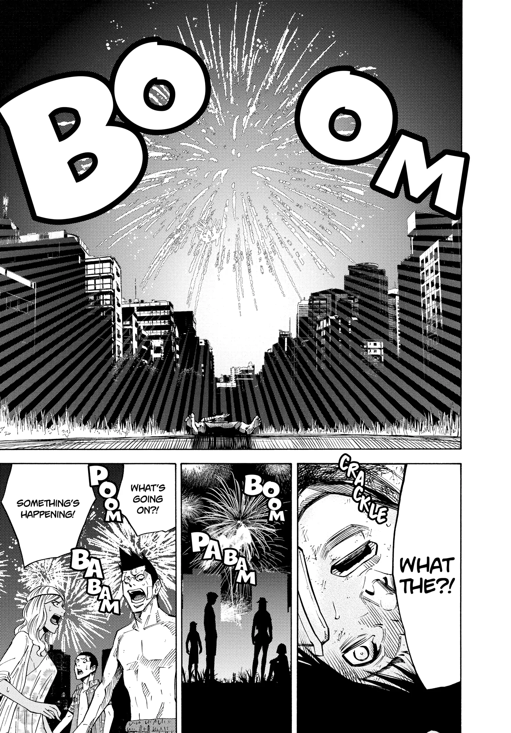 Read Alice in Borderland Manga Online