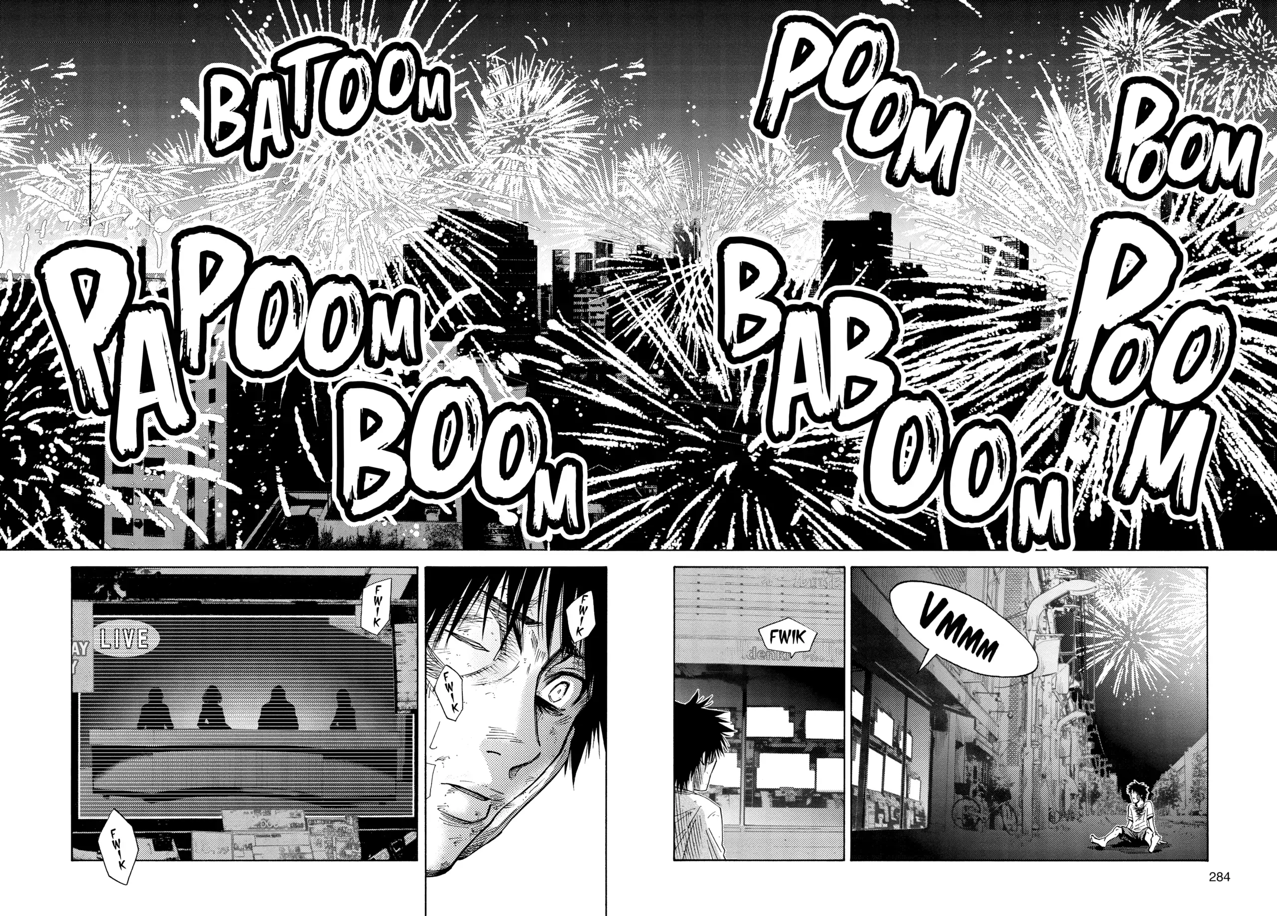 Read Alice in Borderland Manga Online